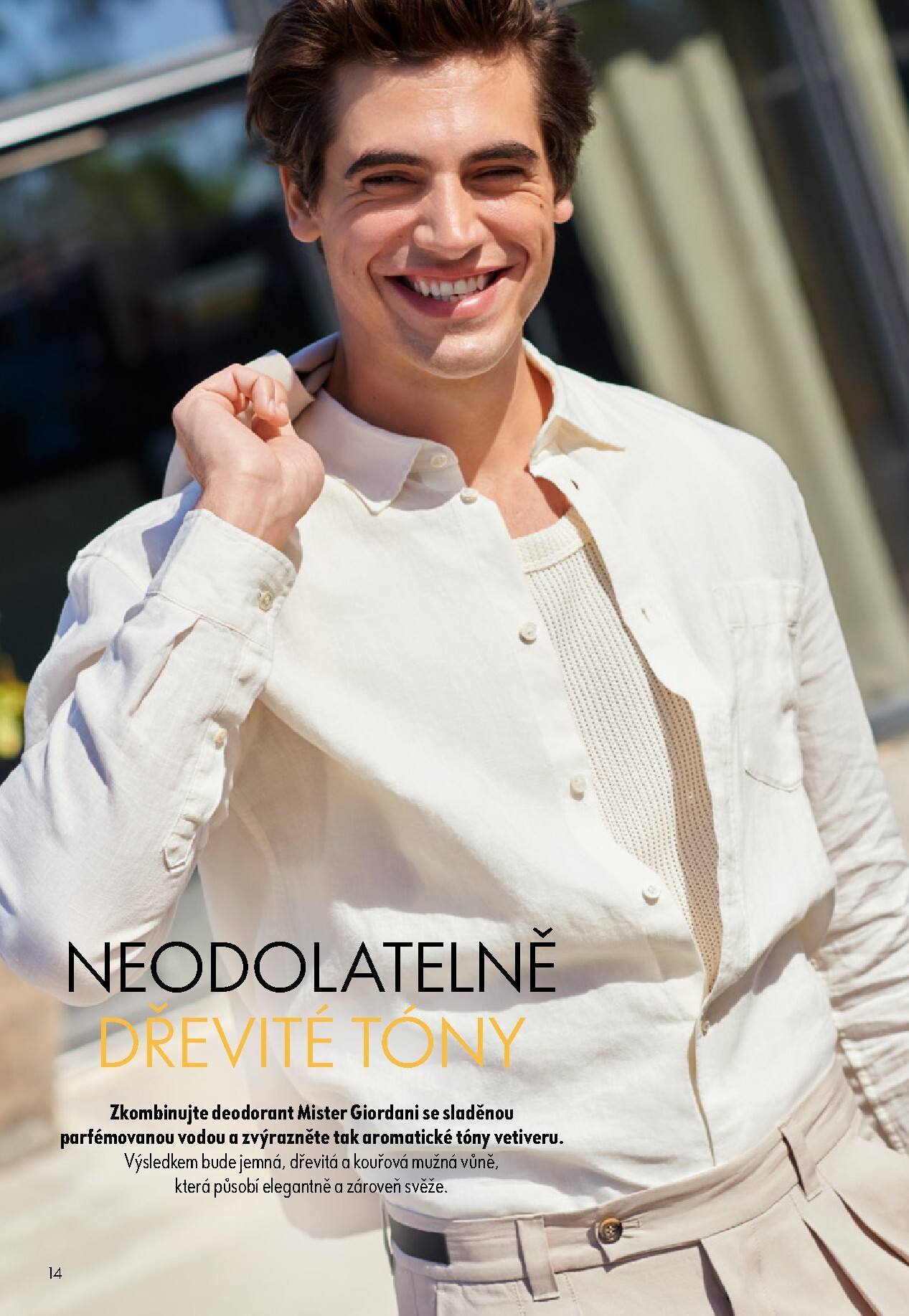 oriflame - Aktuální Oriflame leták platný od středy 17.06.2026 do úterý 07.07.2026 - page: 14
