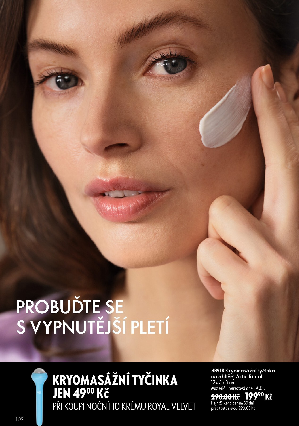 oriflame - Aktuální Oriflame leták platný od středy 17.06.2026 do úterý 07.07.2026 - page: 102