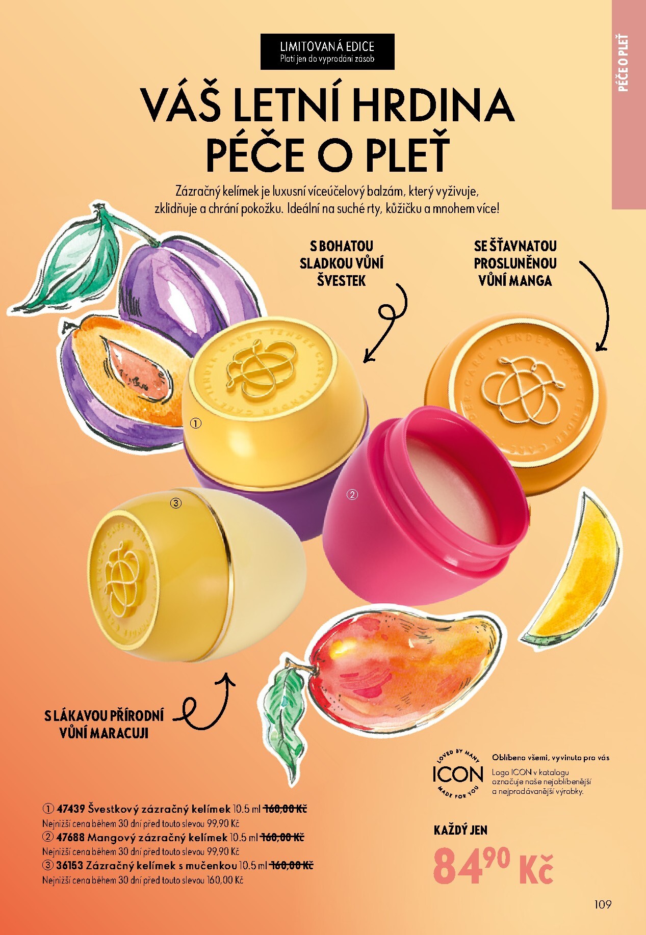 oriflame - Aktuální Oriflame leták platný od středy 17.06.2026 do úterý 07.07.2026 - page: 109