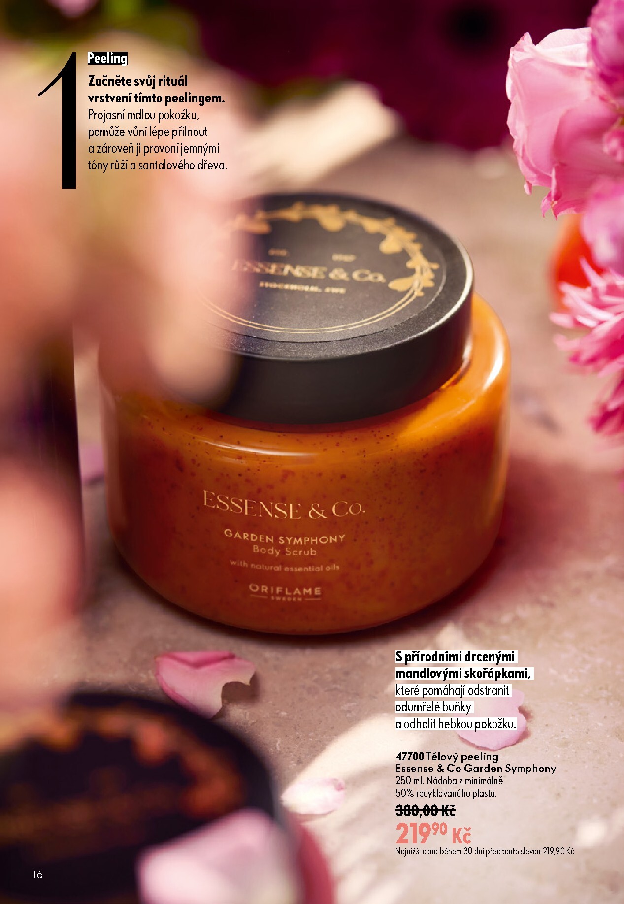 oriflame - Aktuální Oriflame leták platný od středy 17.06.2026 do úterý 07.07.2026 - page: 16
