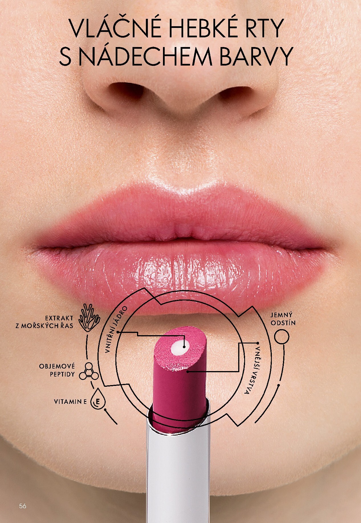 oriflame - Aktuální Oriflame leták platný od středy 17.06.2026 do úterý 07.07.2026 - page: 56