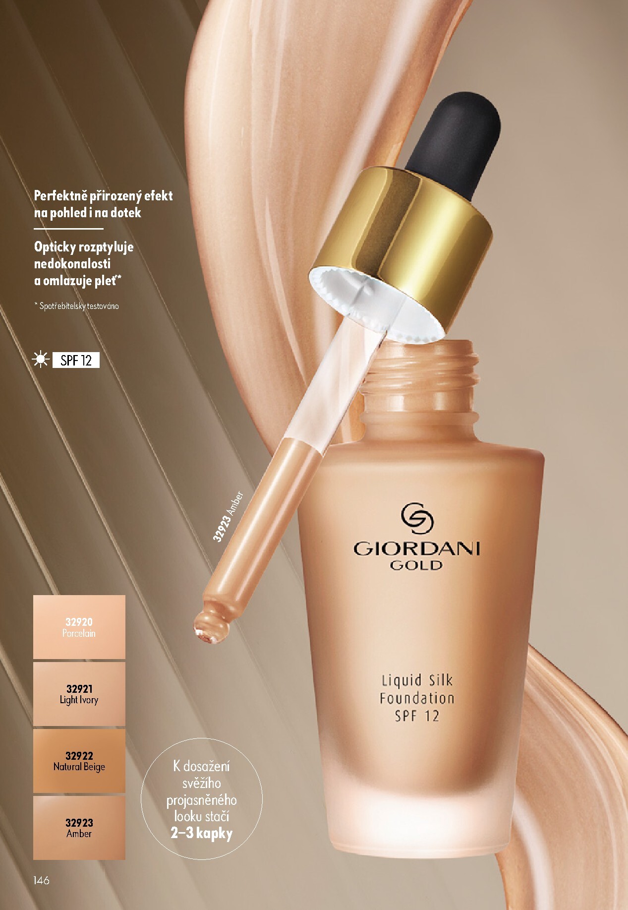oriflame - Aktuální Oriflame leták platný od středy 17.06.2026 do úterý 07.07.2026 - page: 146