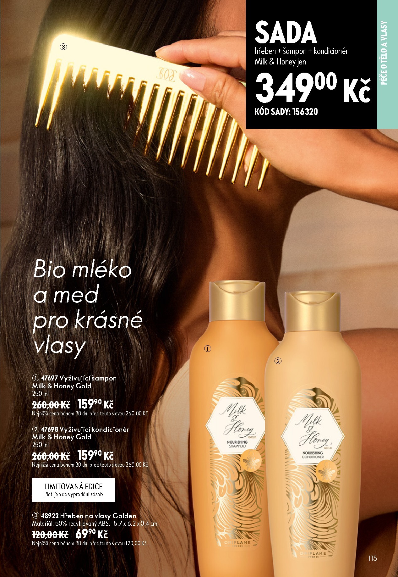oriflame - Aktuální Oriflame leták platný od středy 17.06.2026 do úterý 07.07.2026 - page: 115