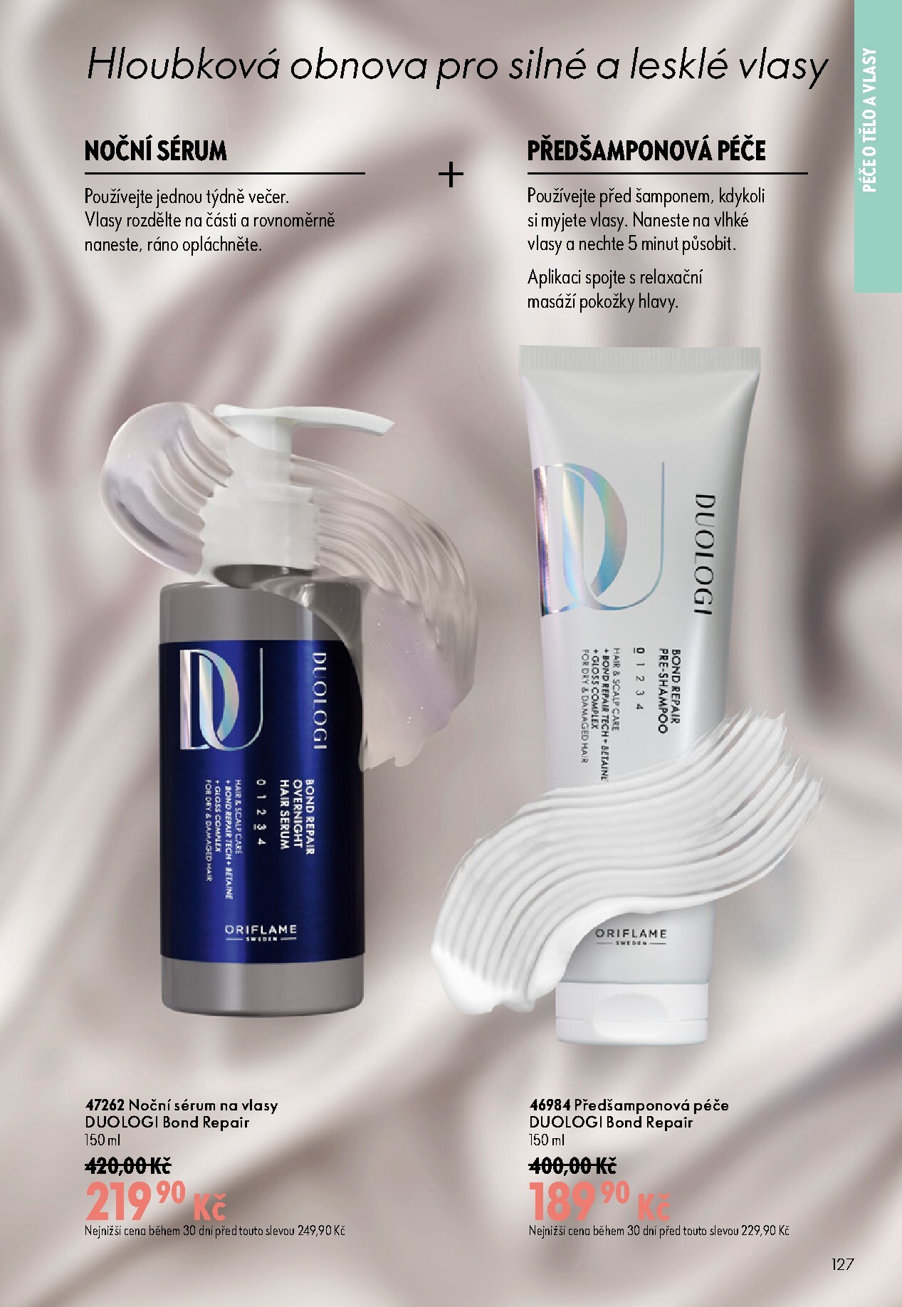 oriflame - Aktuální Oriflame leták platný od středy 17.06.2026 do úterý 07.07.2026 - page: 127