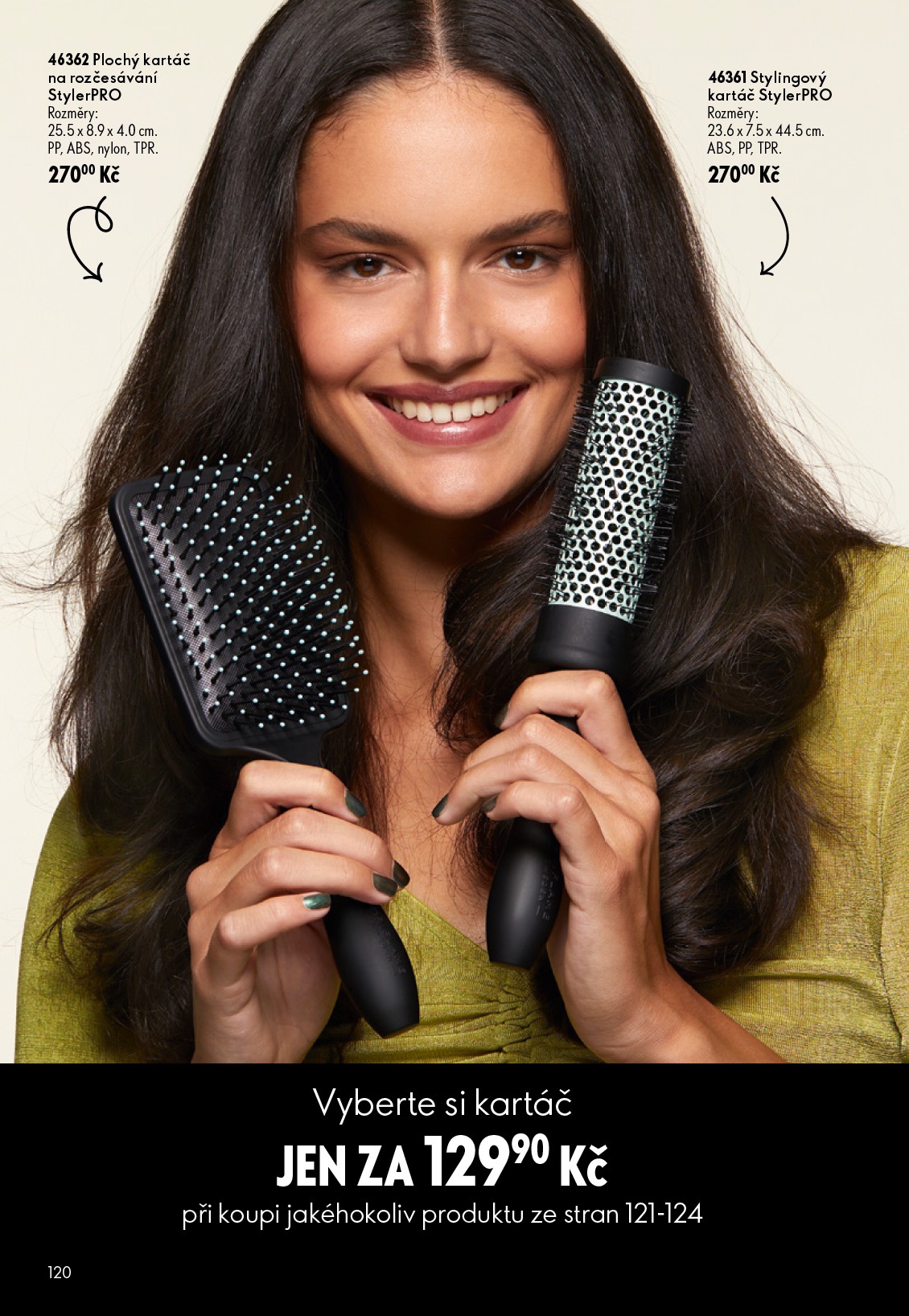 oriflame - Aktuální Oriflame leták platný od středy 08.07.2026 do úterý 28.07.2026 - page: 120