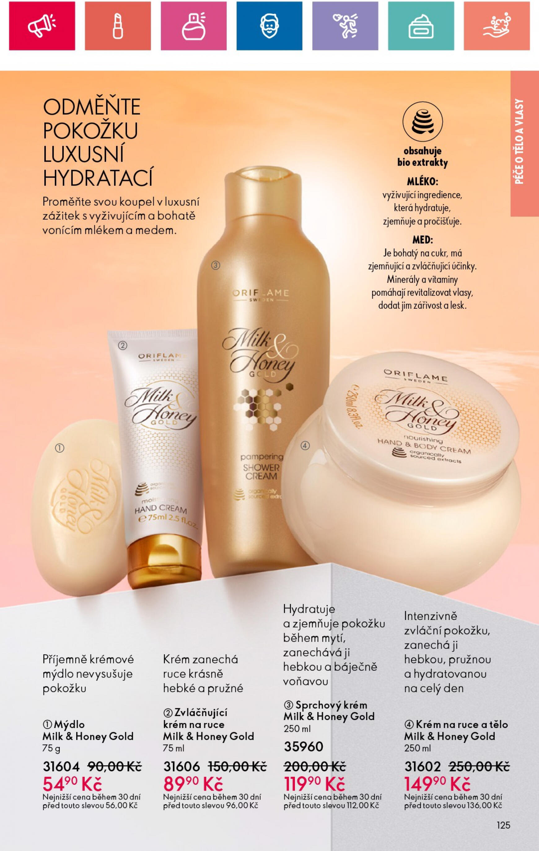 oriflame - Leták Oriflame aktuální 18.06. - 08.07. - page: 125