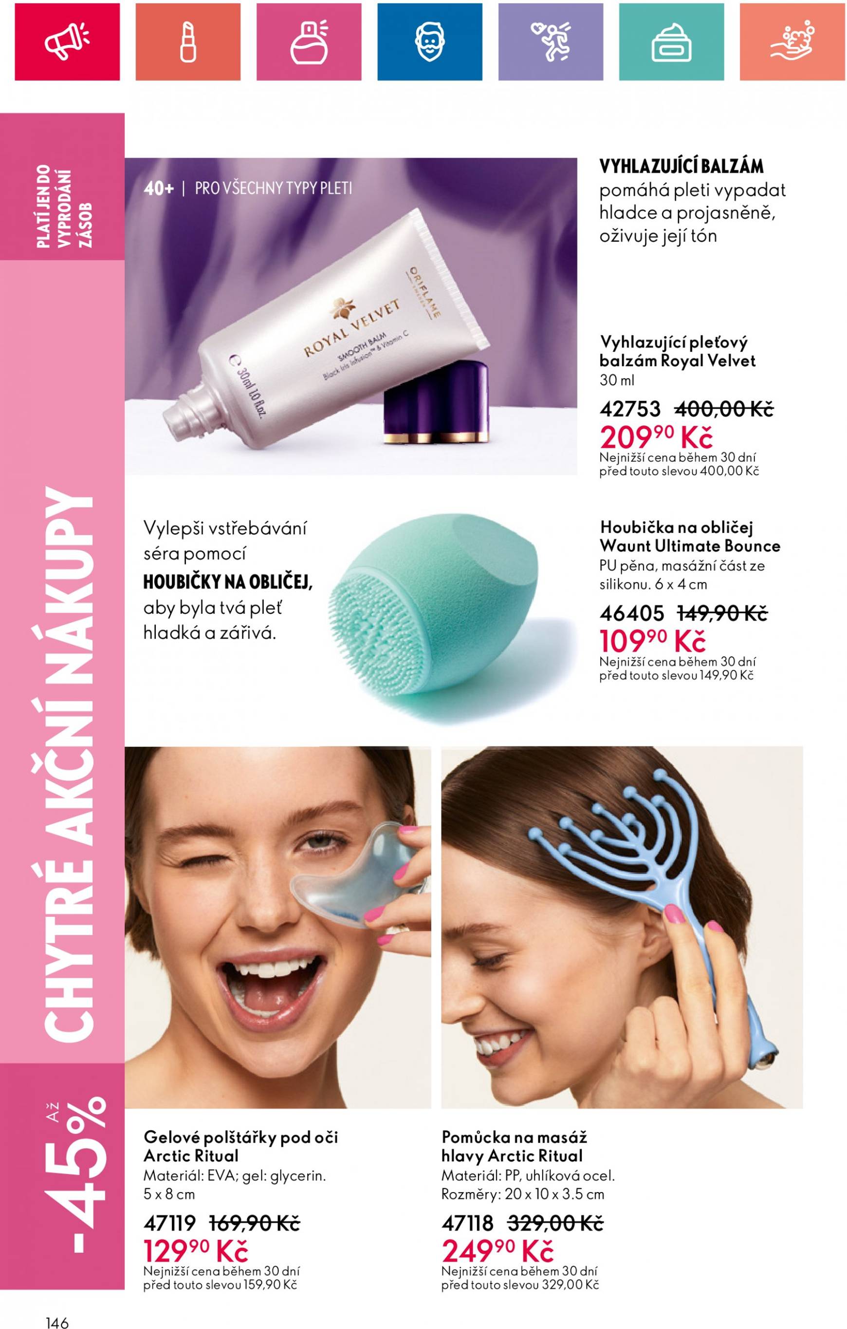 oriflame - Leták Oriflame od 10.09. do 30.09. - page: 146