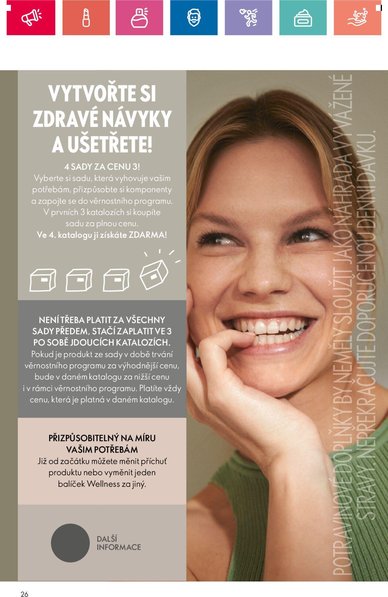 oriflame - Oriflame katalog č.13/2024 10.09.2024 - 30.09.2024 - page: 26