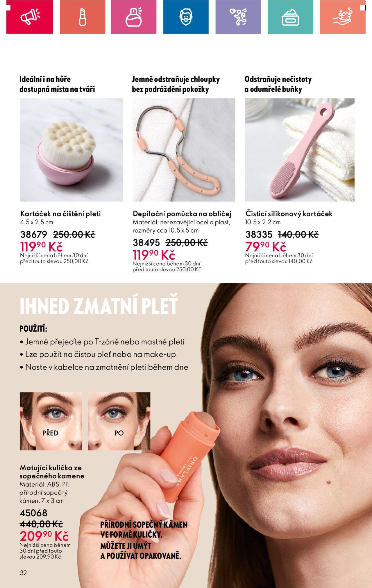 oriflame - Oriflame katalog č.13/2024 10.09.2024 - 30.09.2024 - page: 32