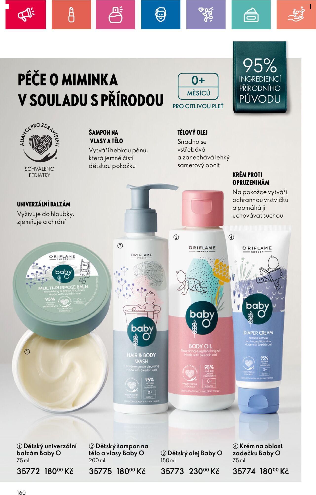 oriflame - Oriflame katalog č.13/2024 10.09.2024 - 30.09.2024 - page: 160