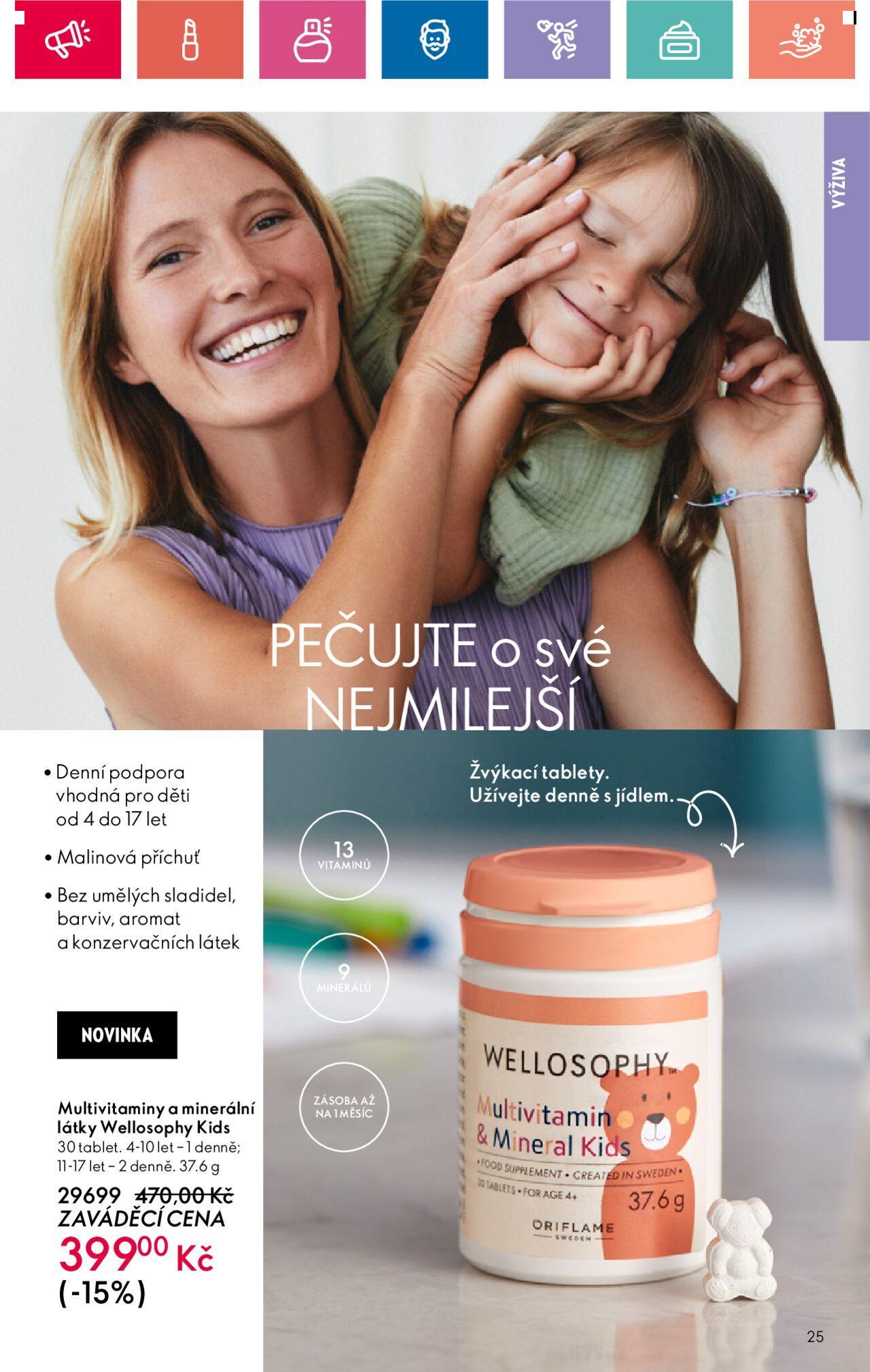 oriflame - Oriflame katalog č.13/2024 10.09.2024 - 30.09.2024 - page: 25