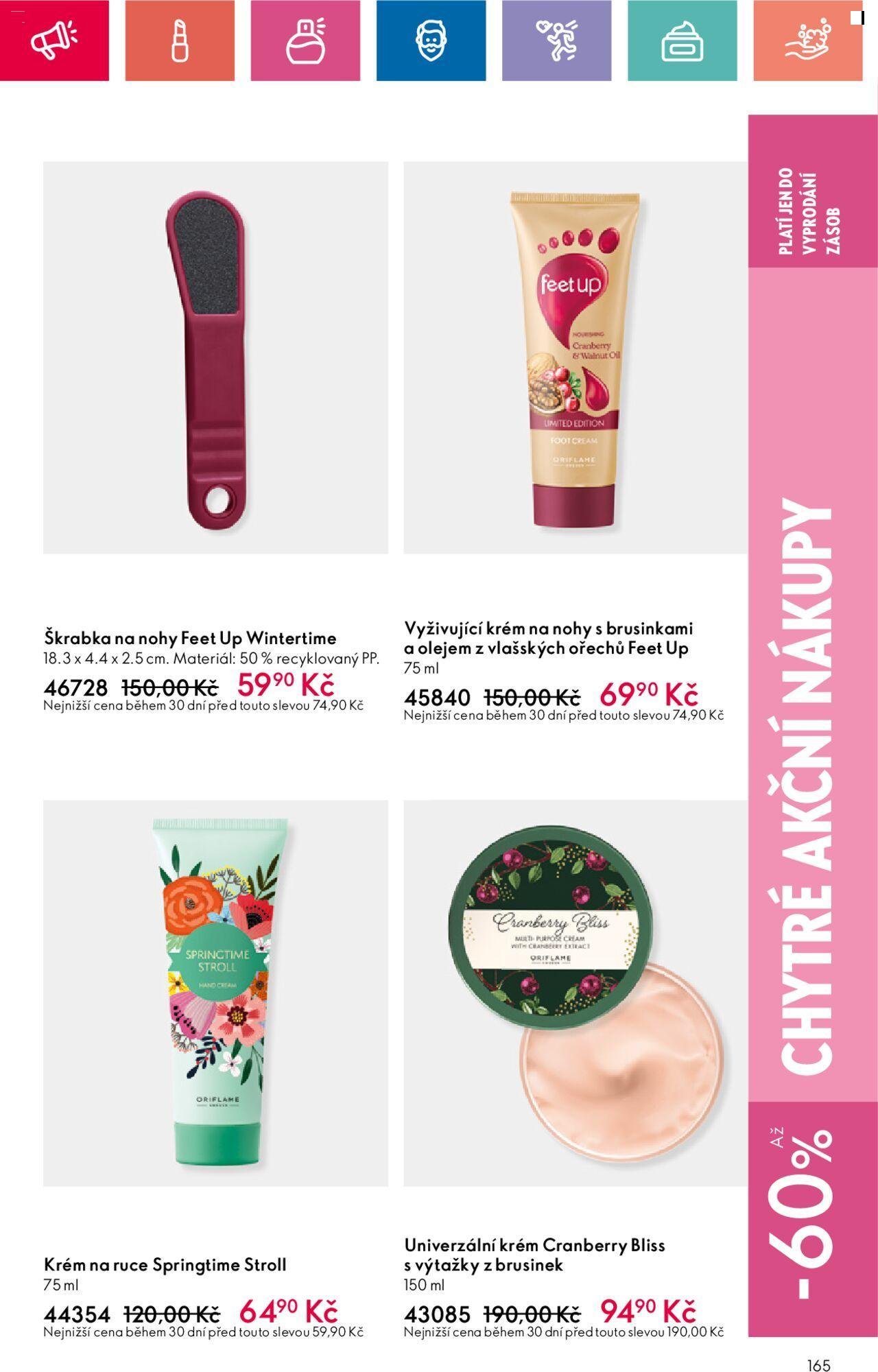 oriflame - Oriflame katalog č.13/2024 10.09.2024 - 30.09.2024 - page: 165