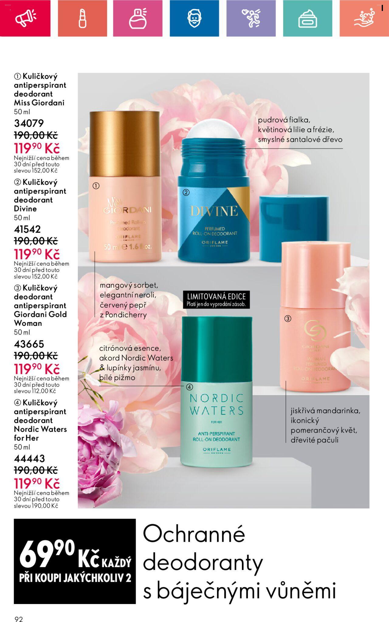 oriflame - Oriflame katalog č.13/2024 10.09.2024 - 30.09.2024 - page: 92