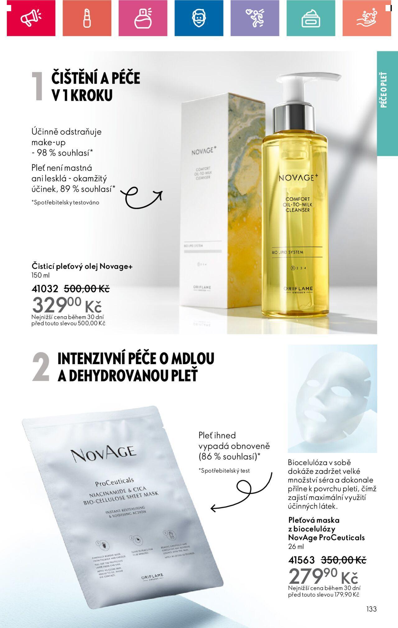 oriflame - Oriflame katalog č.13/2024 10.09.2024 - 30.09.2024 - page: 133