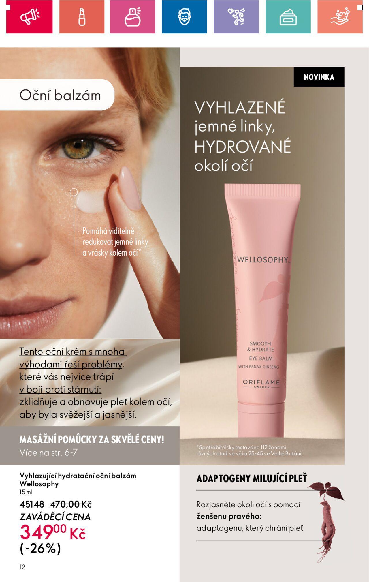 oriflame - Oriflame katalog č.13/2024 10.09.2024 - 30.09.2024 - page: 12