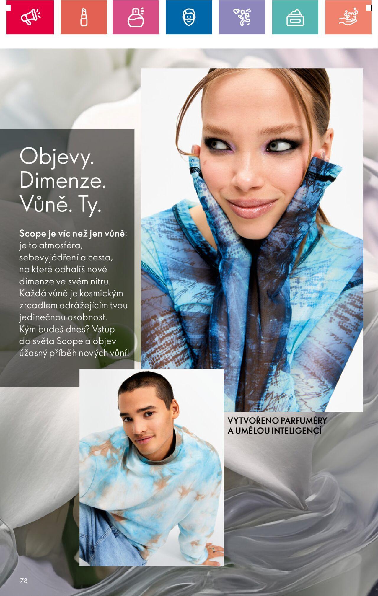 oriflame - Oriflame katalog č.13/2024 10.09.2024 - 30.09.2024 - page: 78