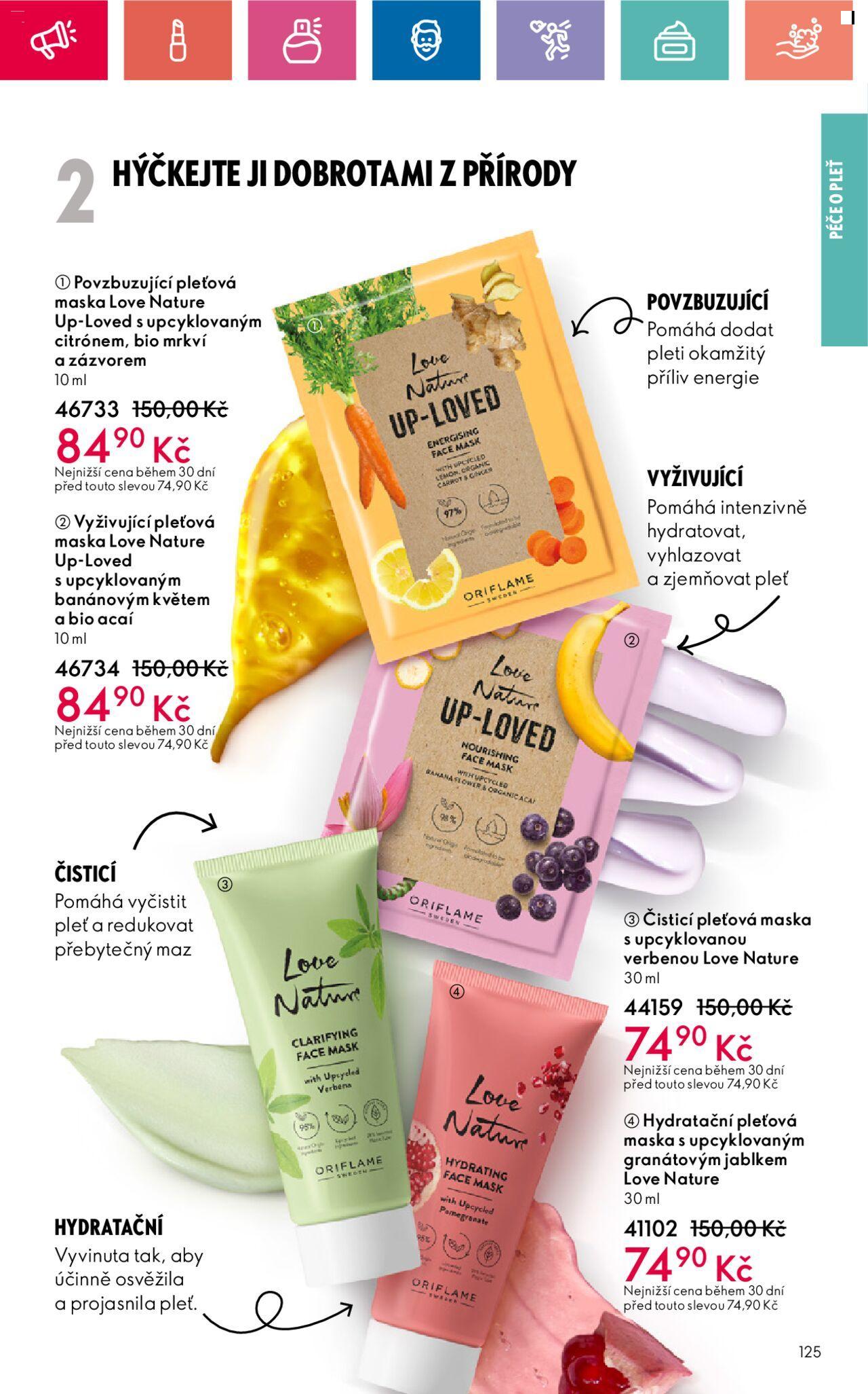 oriflame - Oriflame katalog č.13/2024 10.09.2024 - 30.09.2024 - page: 125