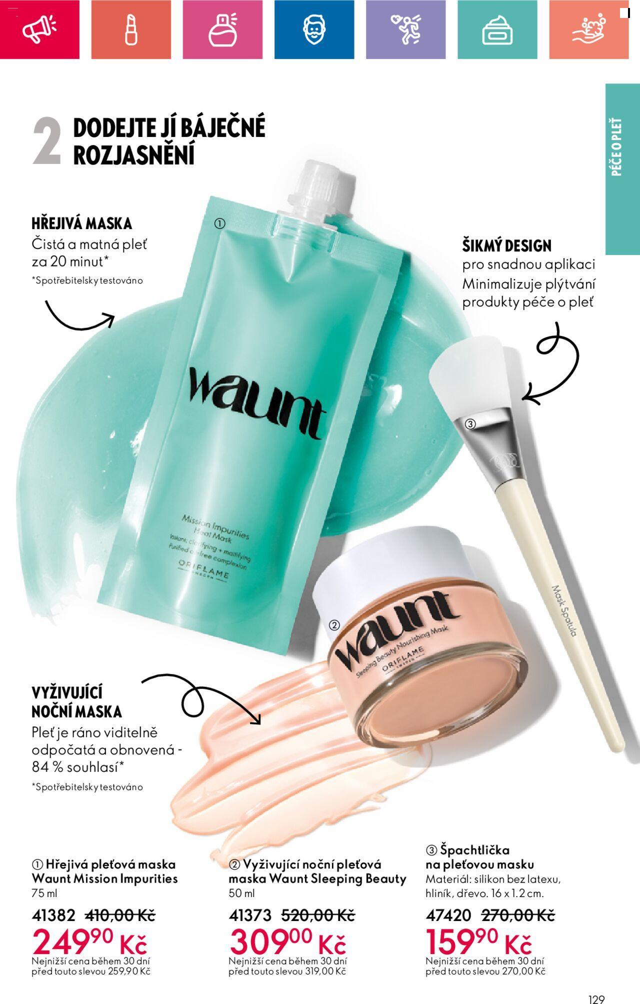 oriflame - Oriflame katalog č.13/2024 10.09.2024 - 30.09.2024 - page: 129