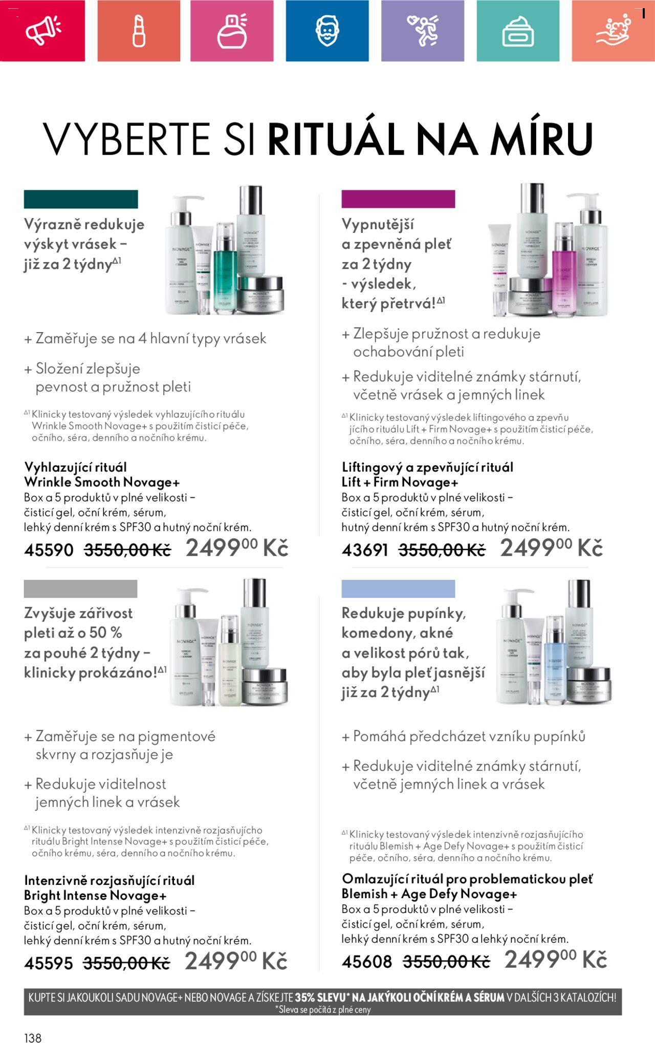 oriflame - Oriflame katalog č.13/2024 10.09.2024 - 30.09.2024 - page: 138