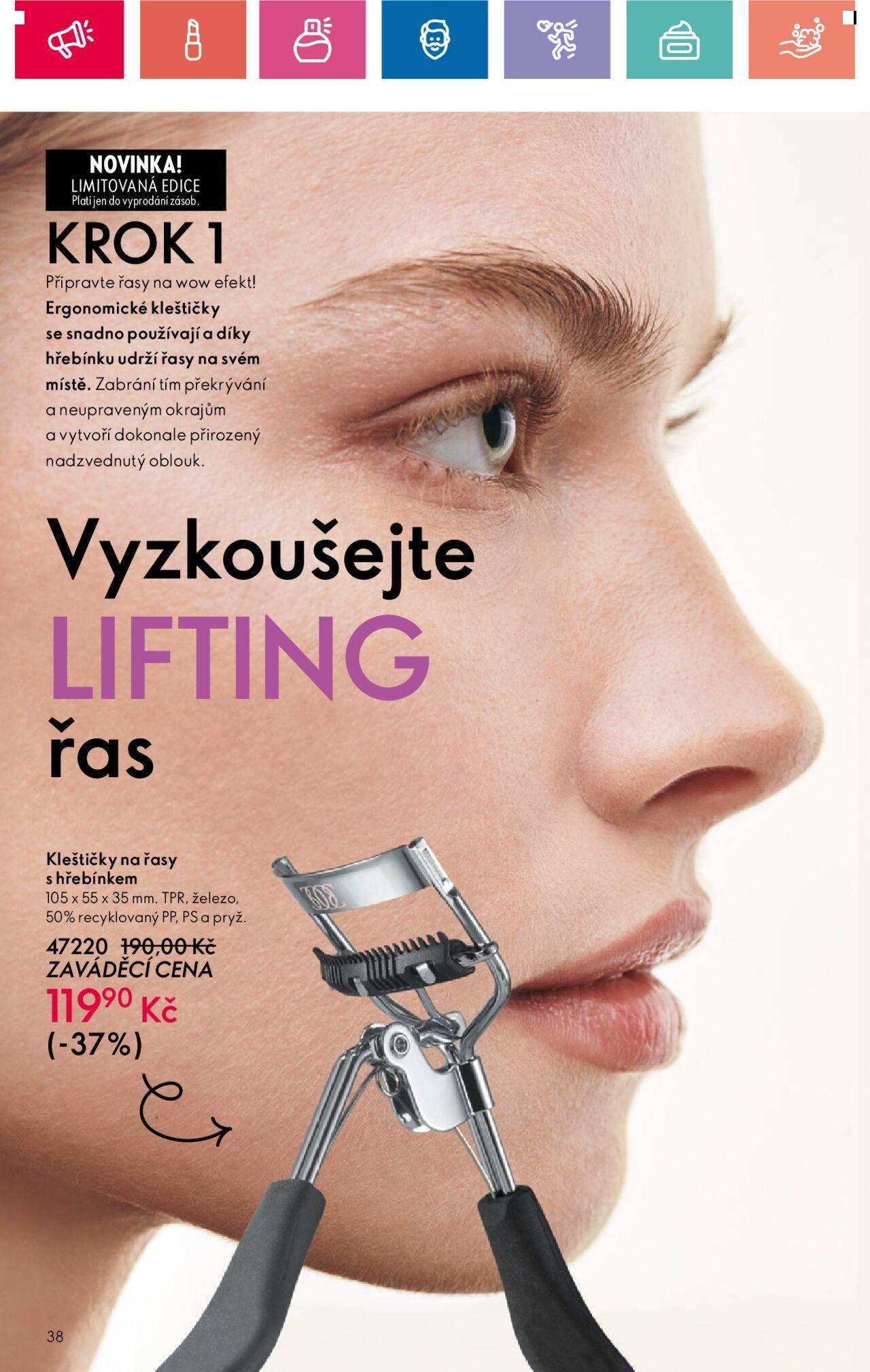 oriflame - Oriflame katalog č.13/2024 10.09.2024 - 30.09.2024 - page: 38