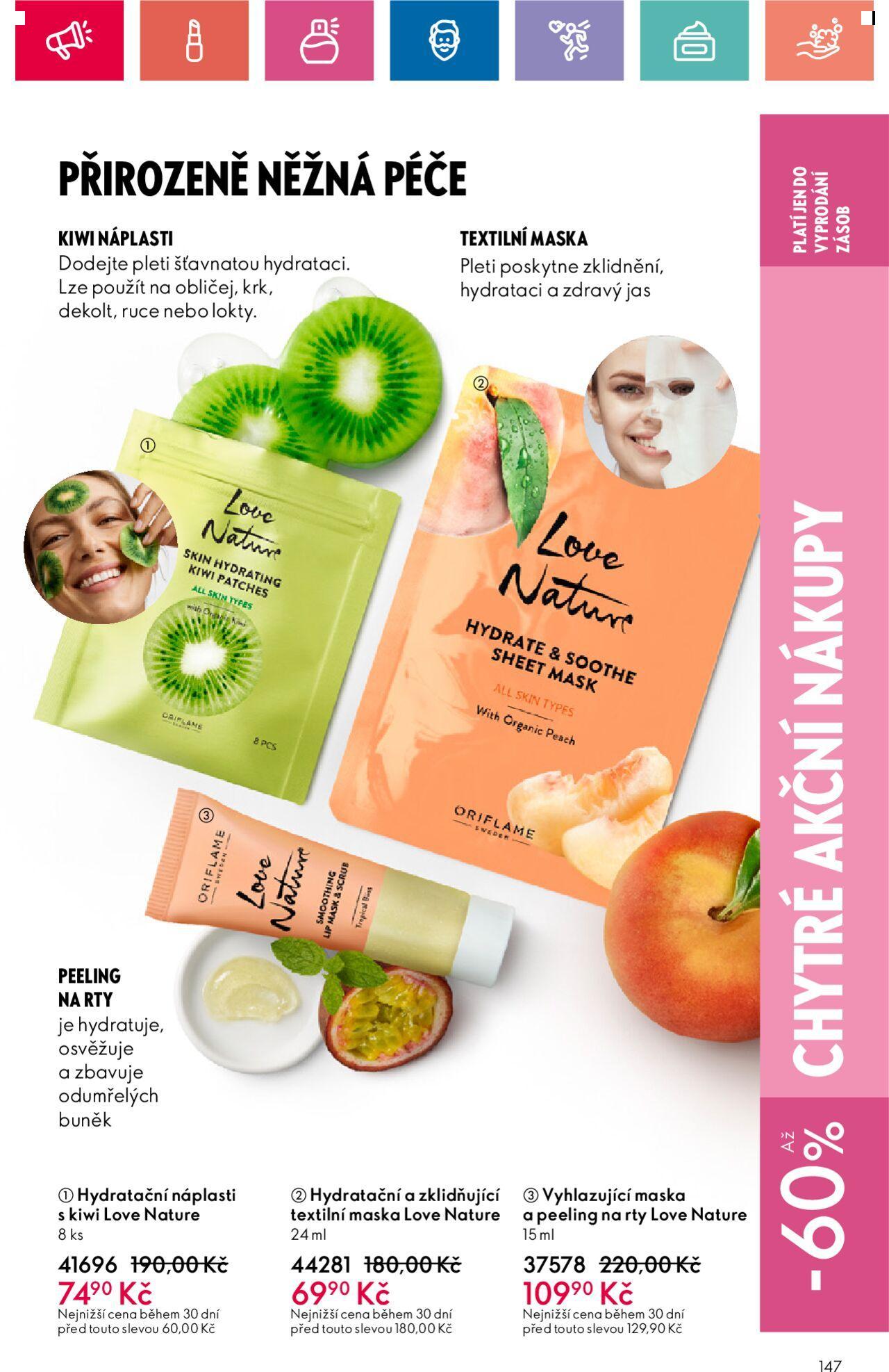 oriflame - Oriflame katalog č.13/2024 10.09.2024 - 30.09.2024 - page: 147