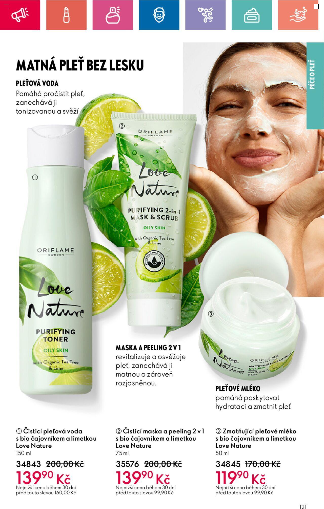 oriflame - Oriflame katalog č.13/2024 10.09.2024 - 30.09.2024 - page: 121