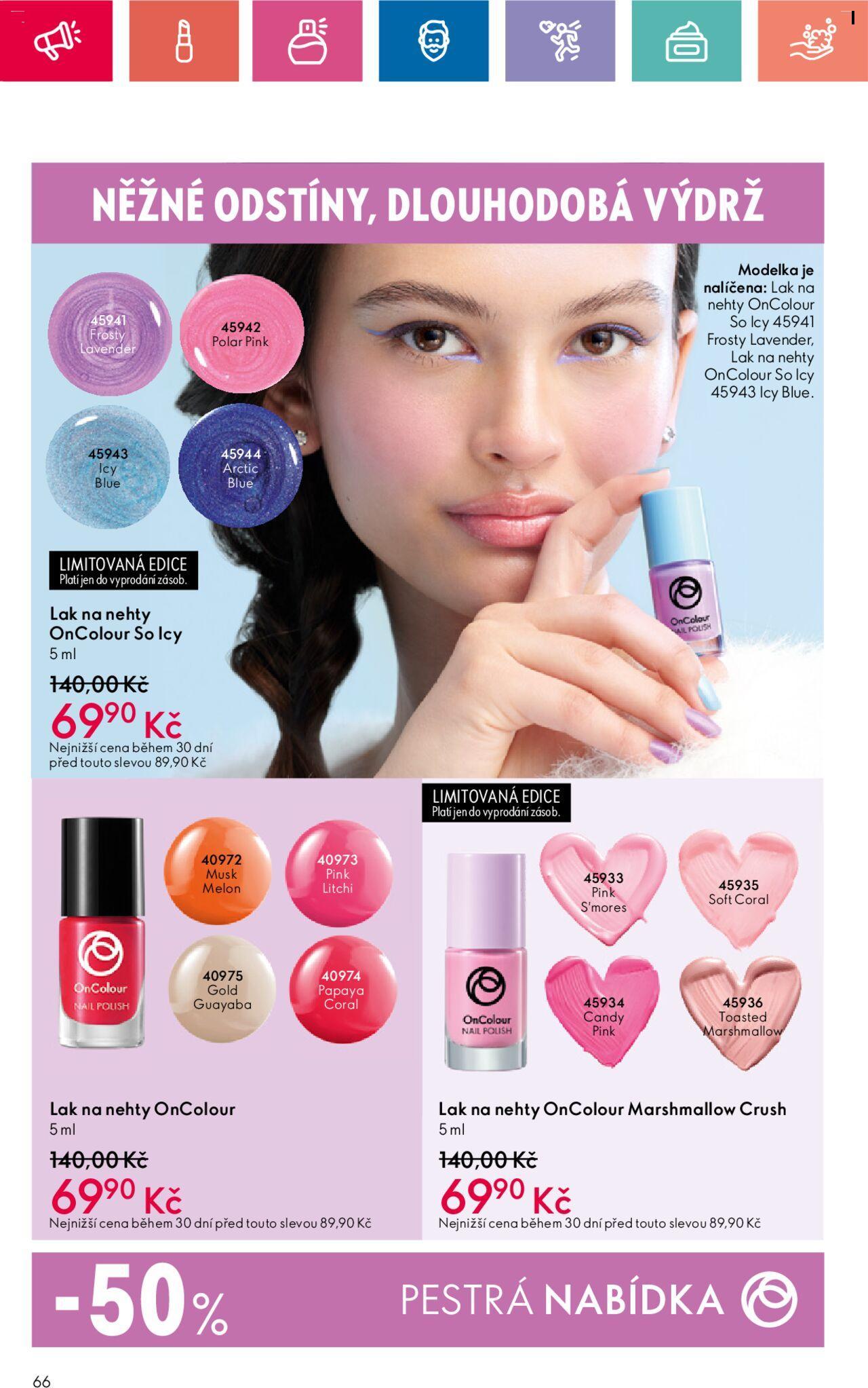 oriflame - Oriflame katalog č.13/2024 10.09.2024 - 30.09.2024 - page: 66