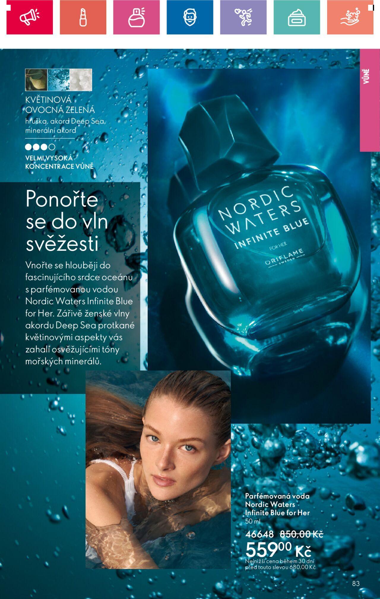 oriflame - Oriflame katalog č.13/2024 10.09.2024 - 30.09.2024 - page: 83