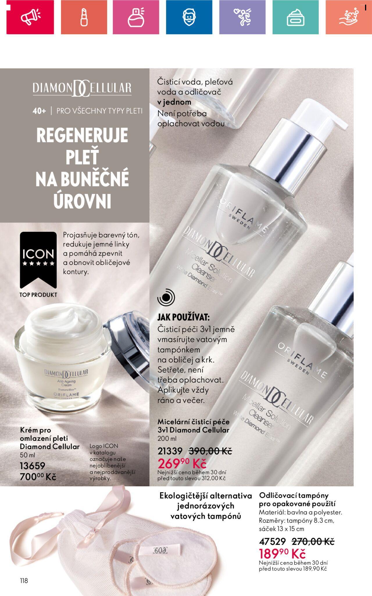 oriflame - Oriflame katalog č.13/2024 10.09.2024 - 30.09.2024 - page: 118