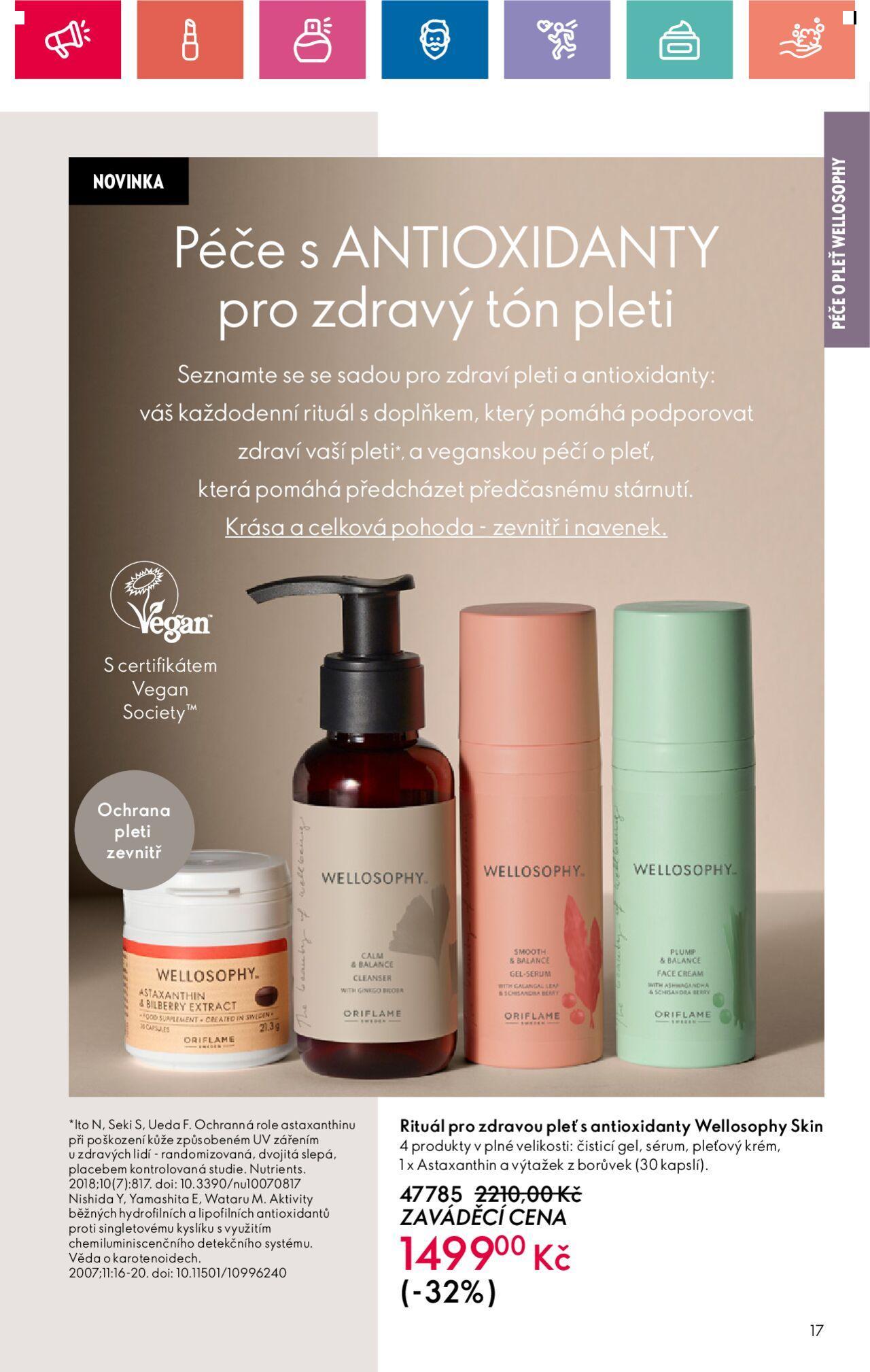 oriflame - Oriflame katalog č.13/2024 10.09.2024 - 30.09.2024 - page: 17