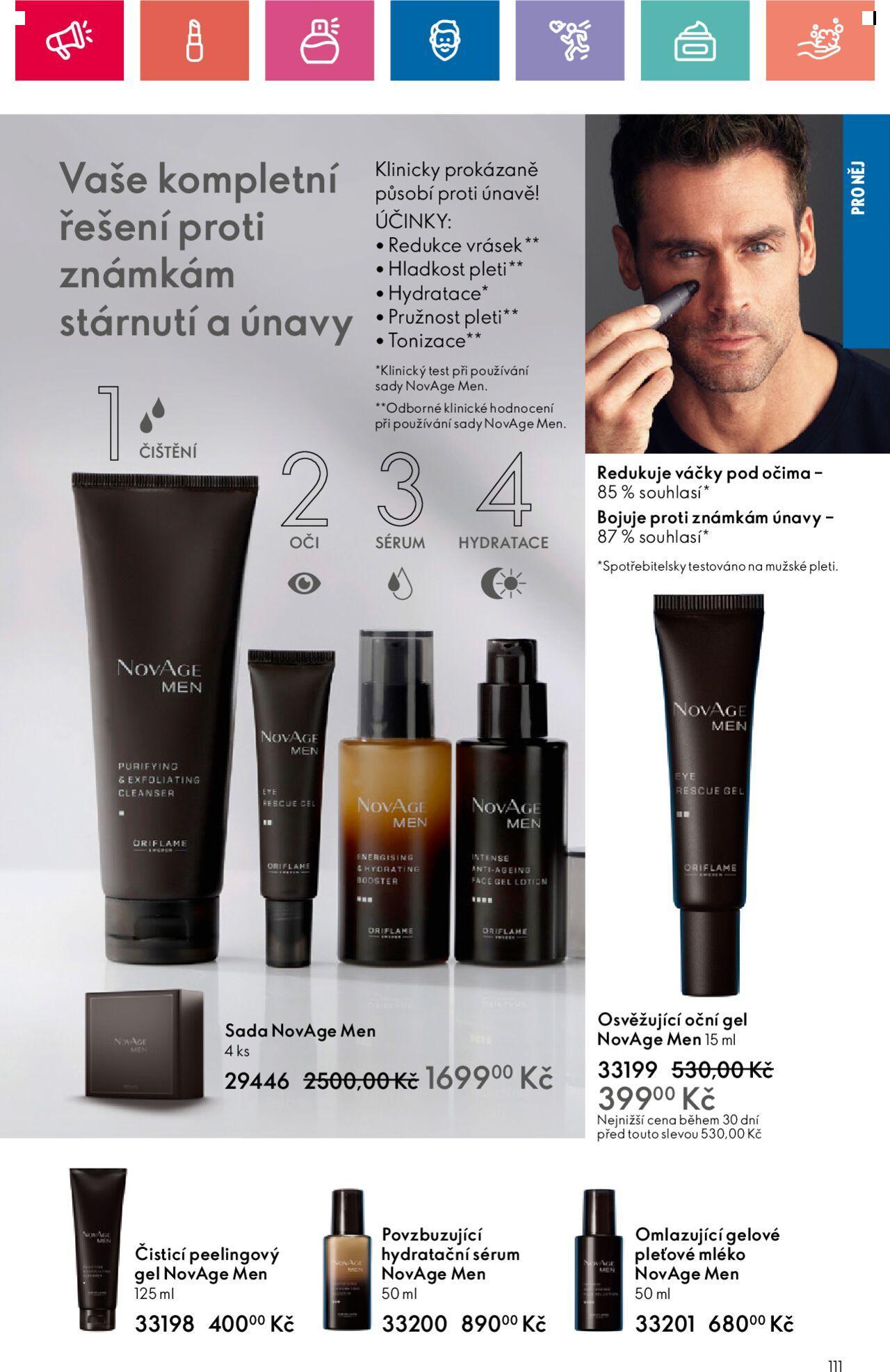 oriflame - Oriflame katalog č.13/2024 10.09.2024 - 30.09.2024 - page: 111