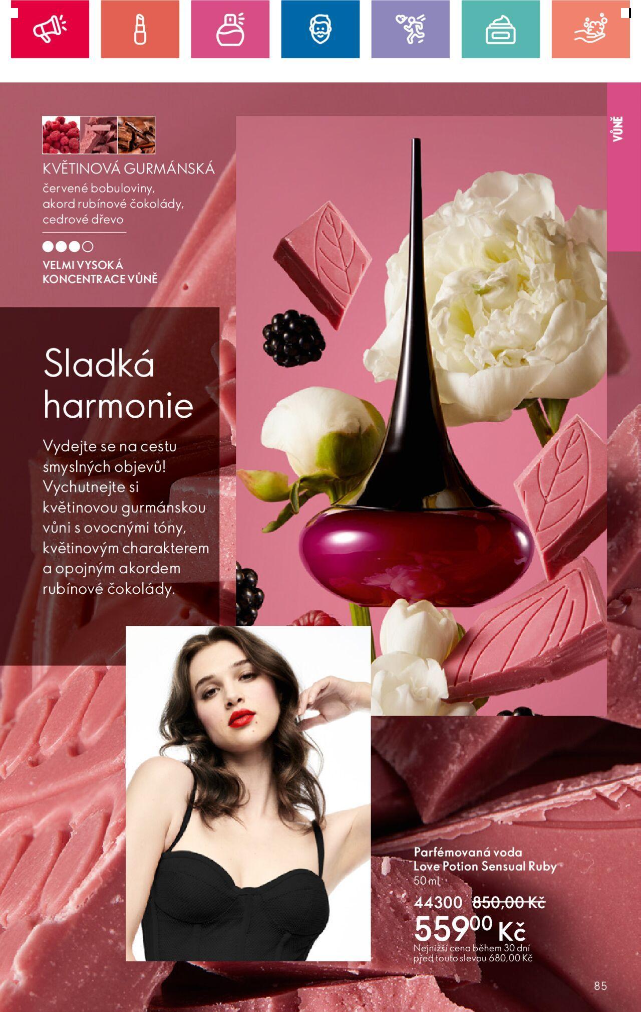 oriflame - Oriflame katalog č.13/2024 10.09.2024 - 30.09.2024 - page: 85