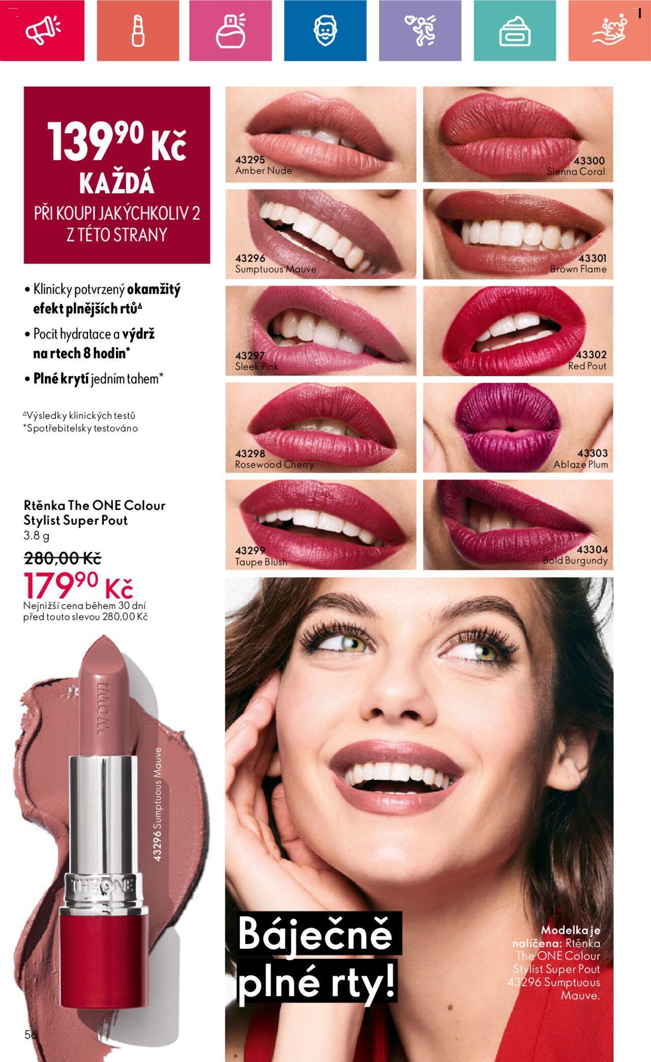 oriflame - Oriflame katalog č.13/2024 10.09.2024 - 30.09.2024 - page: 56