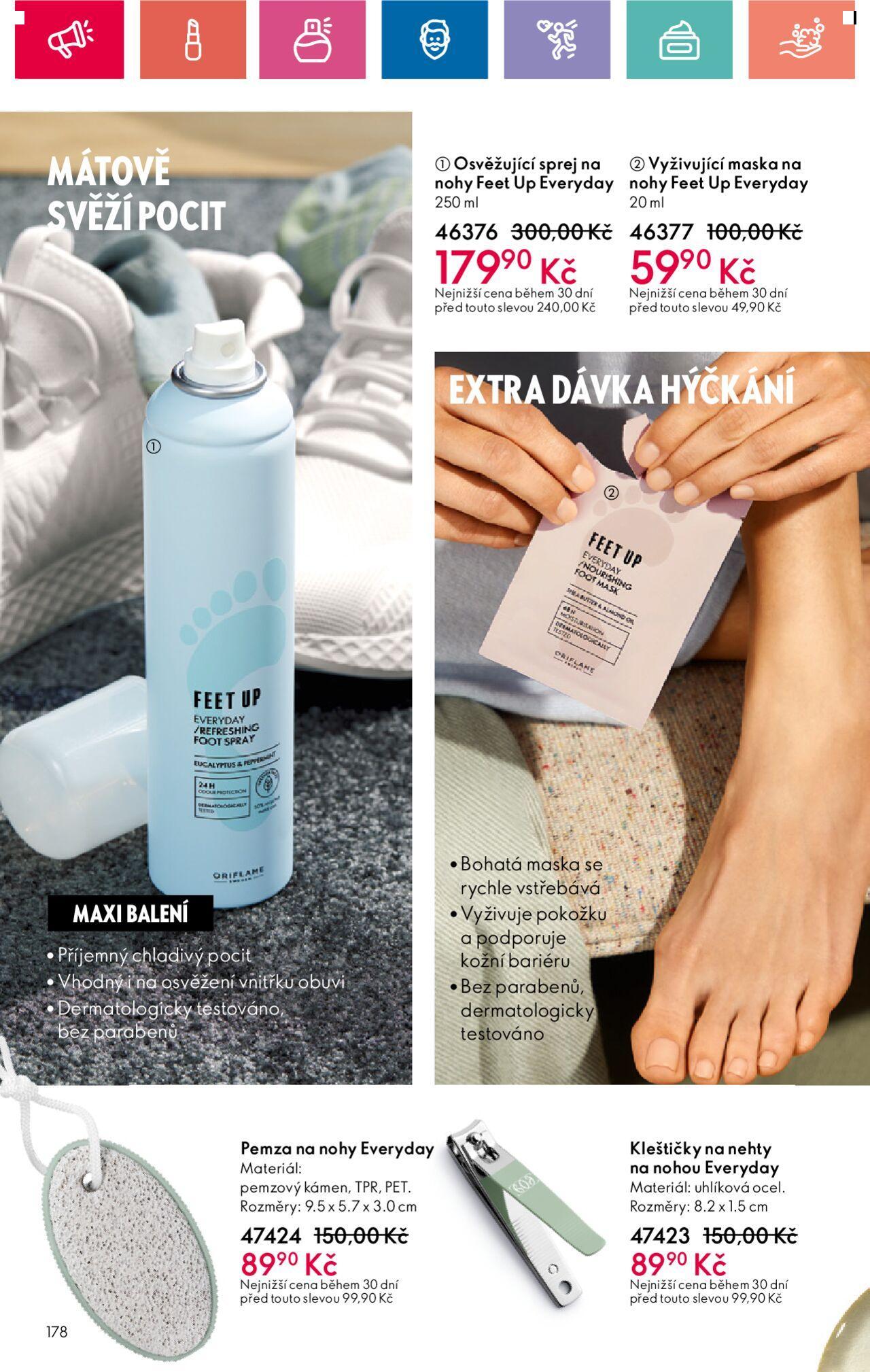 oriflame - Oriflame katalog č.13/2024 10.09.2024 - 30.09.2024 - page: 178