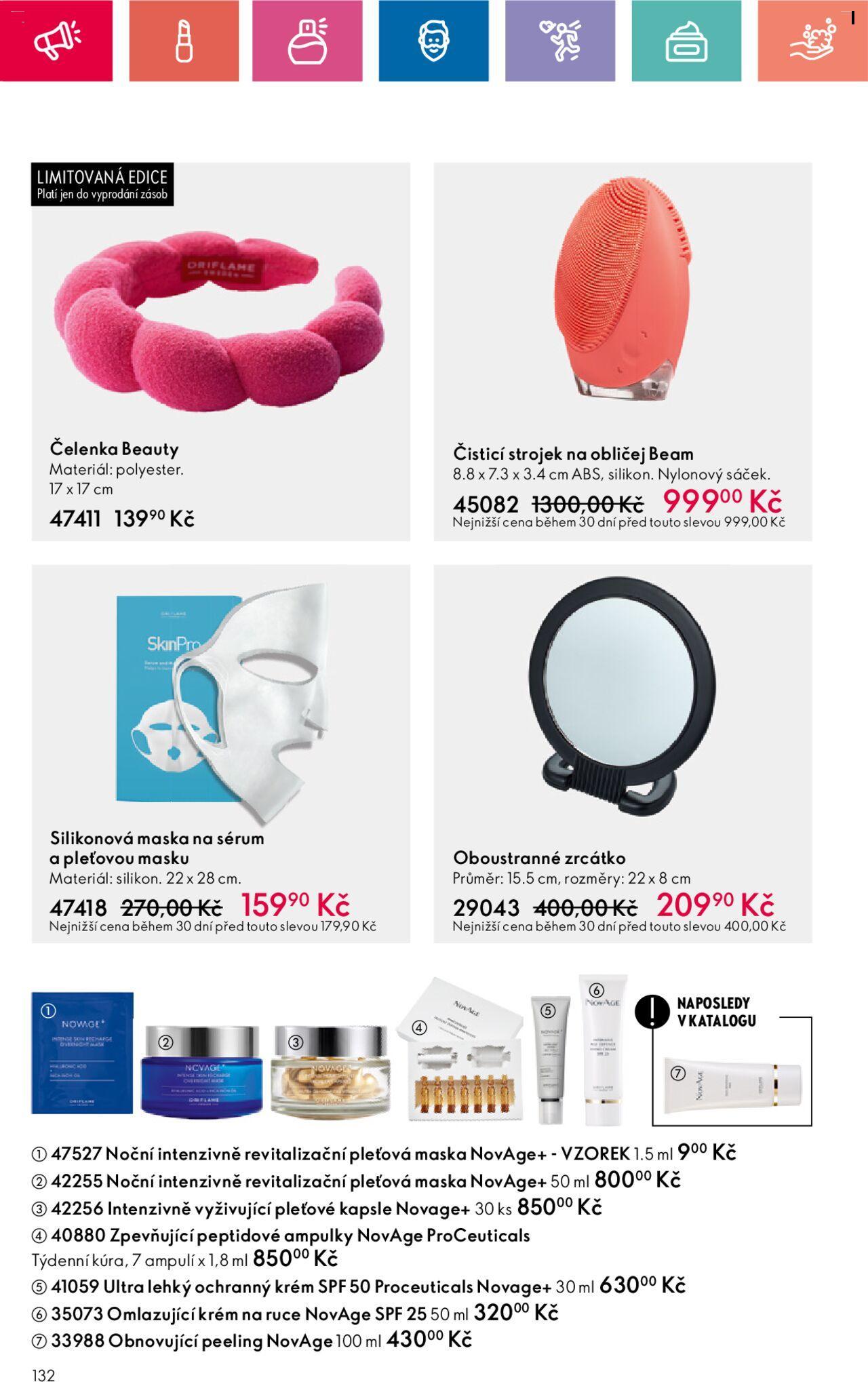 oriflame - Oriflame katalog č.13/2024 10.09.2024 - 30.09.2024 - page: 132