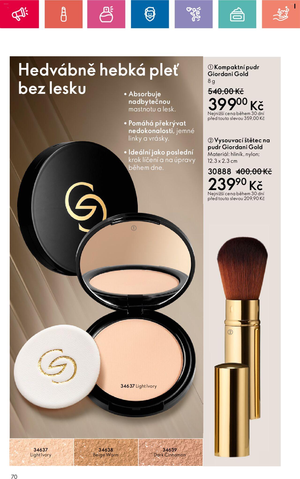 oriflame - Oriflame katalog č.13/2024 10.09.2024 - 30.09.2024 - page: 70