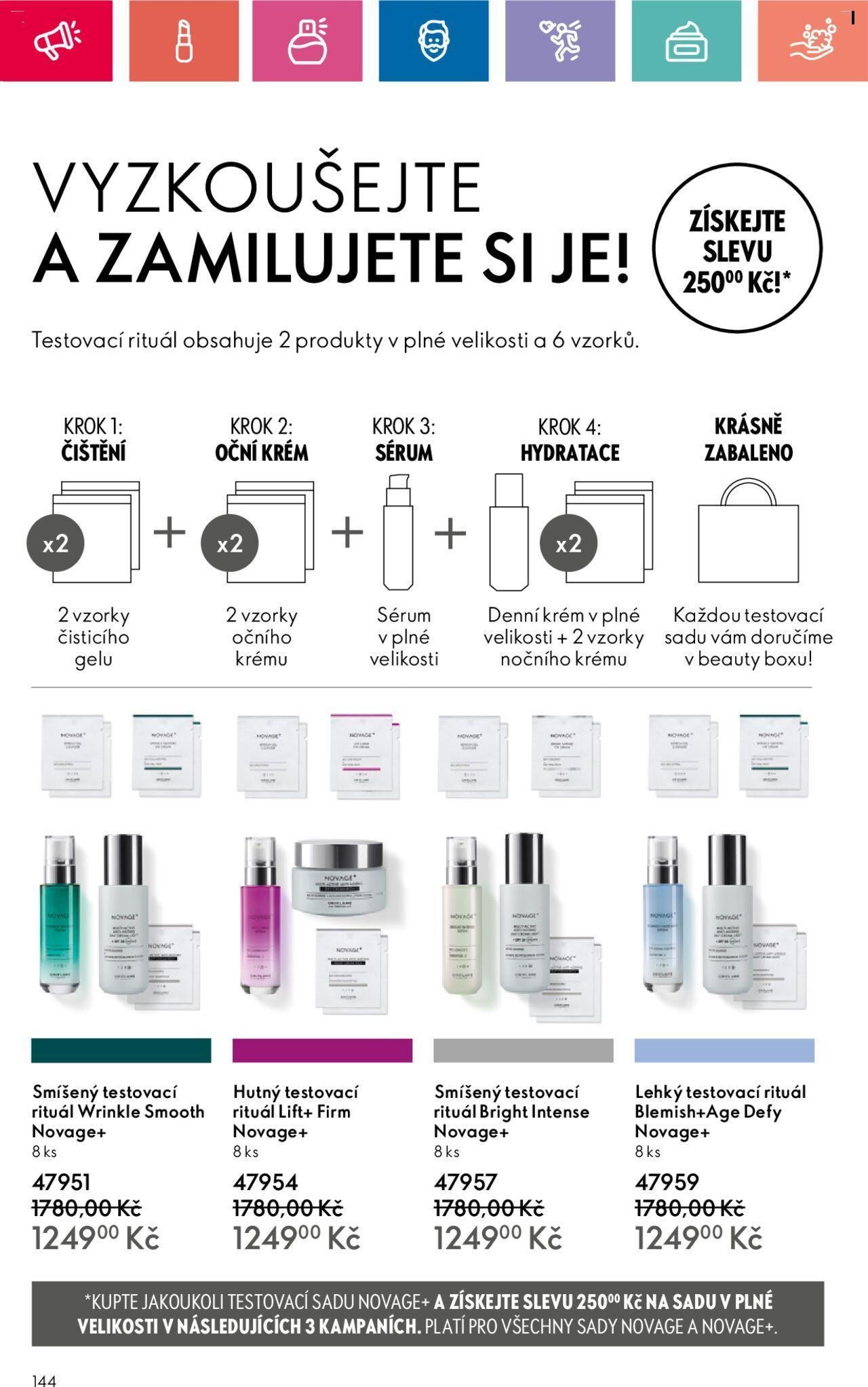 oriflame - Oriflame katalog č.13/2024 10.09.2024 - 30.09.2024 - page: 144