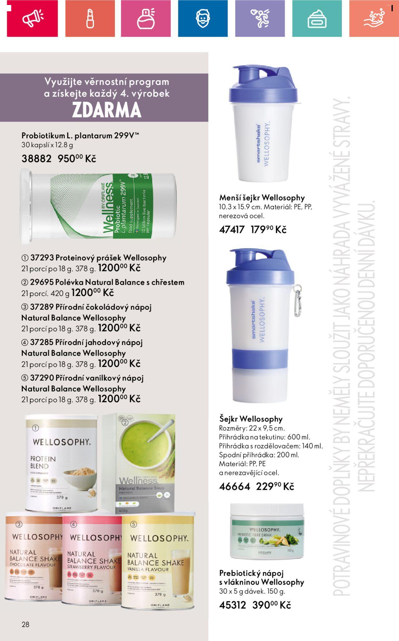 oriflame - Oriflame katalog č.13/2024 10.09.2024 - 30.09.2024 - page: 28