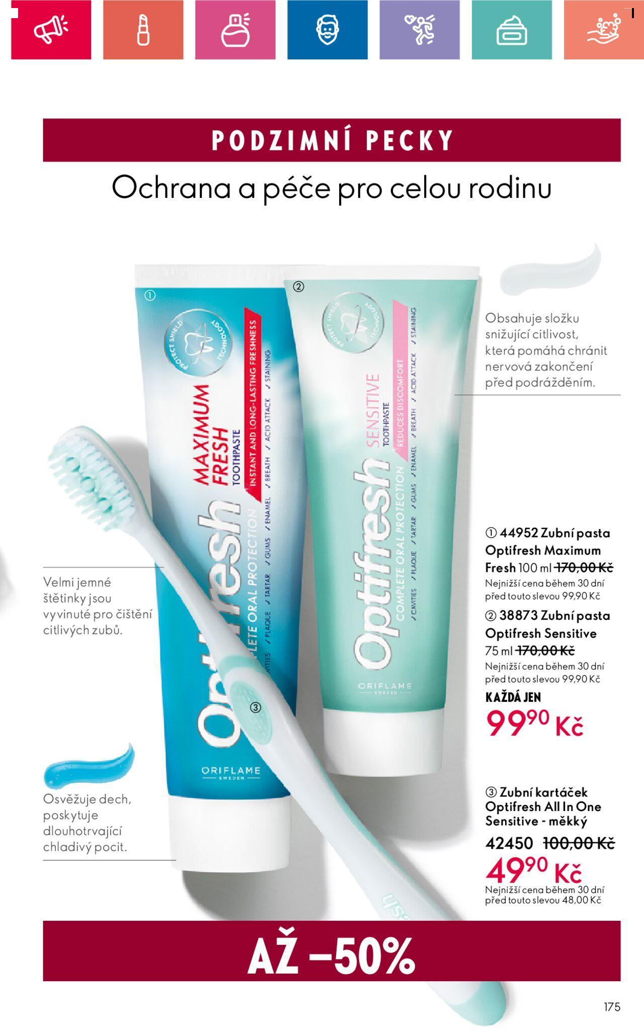 oriflame - Oriflame katalog č.13/2024 10.09.2024 - 30.09.2024 - page: 175