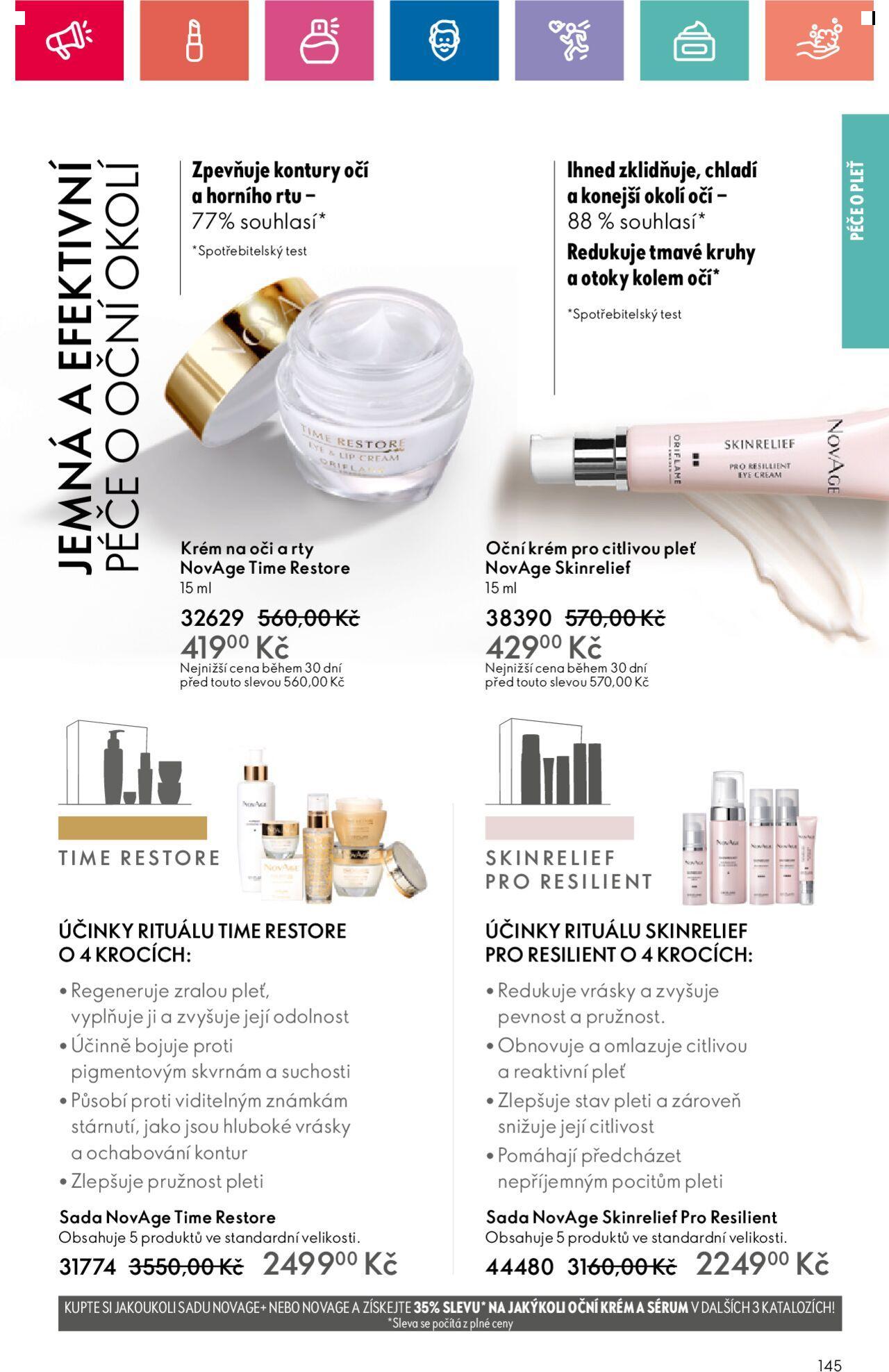 oriflame - Oriflame katalog č.13/2024 10.09.2024 - 30.09.2024 - page: 145