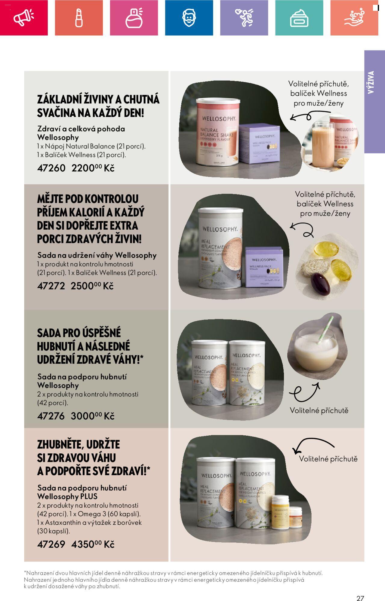 oriflame - Oriflame katalog č.13/2024 10.09.2024 - 30.09.2024 - page: 27