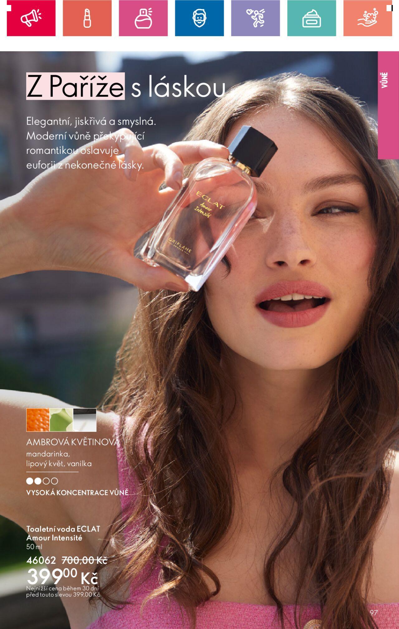 oriflame - Oriflame katalog č.13/2024 10.09.2024 - 30.09.2024 - page: 97