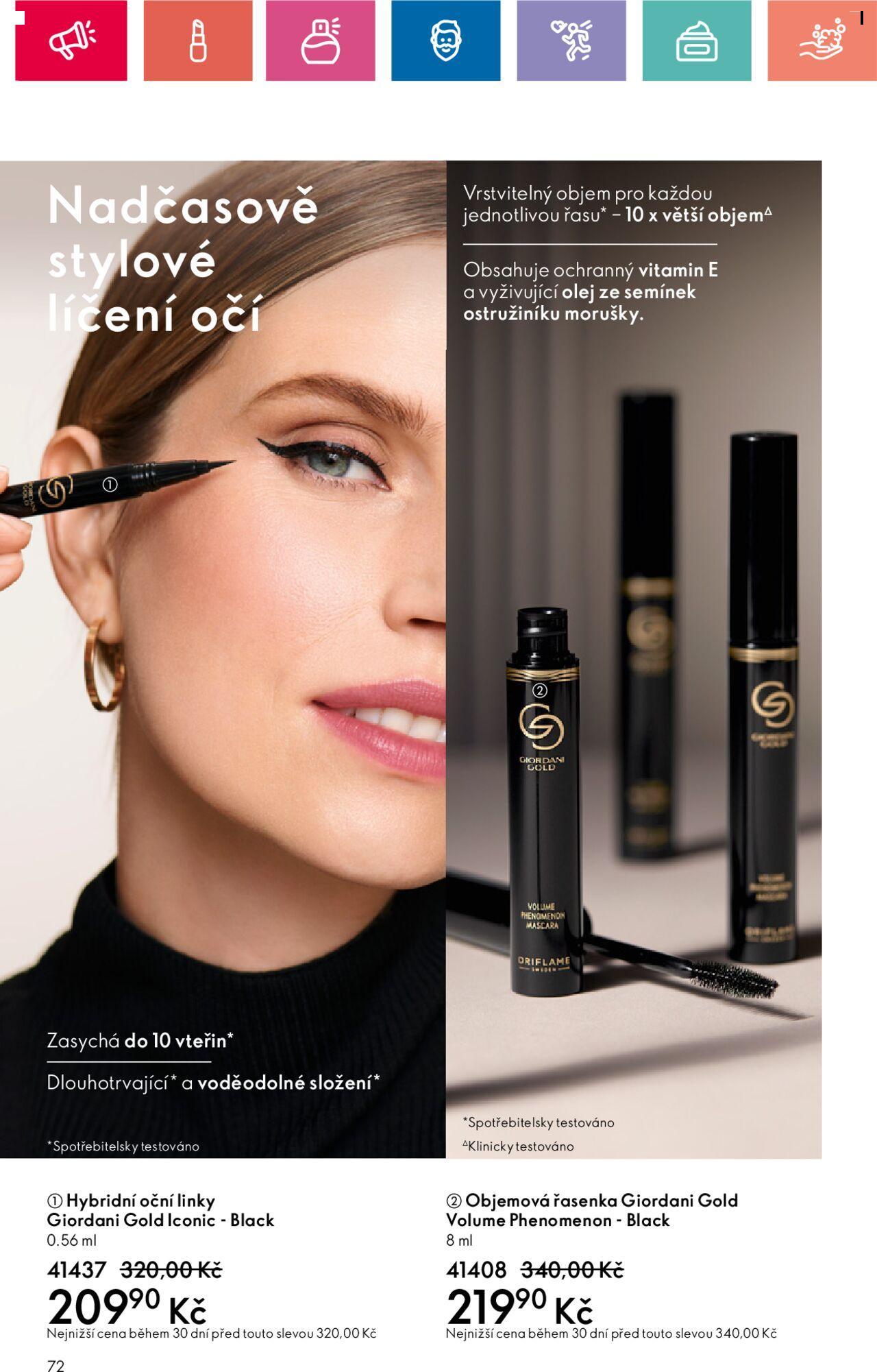 oriflame - Oriflame katalog č.13/2024 10.09.2024 - 30.09.2024 - page: 72