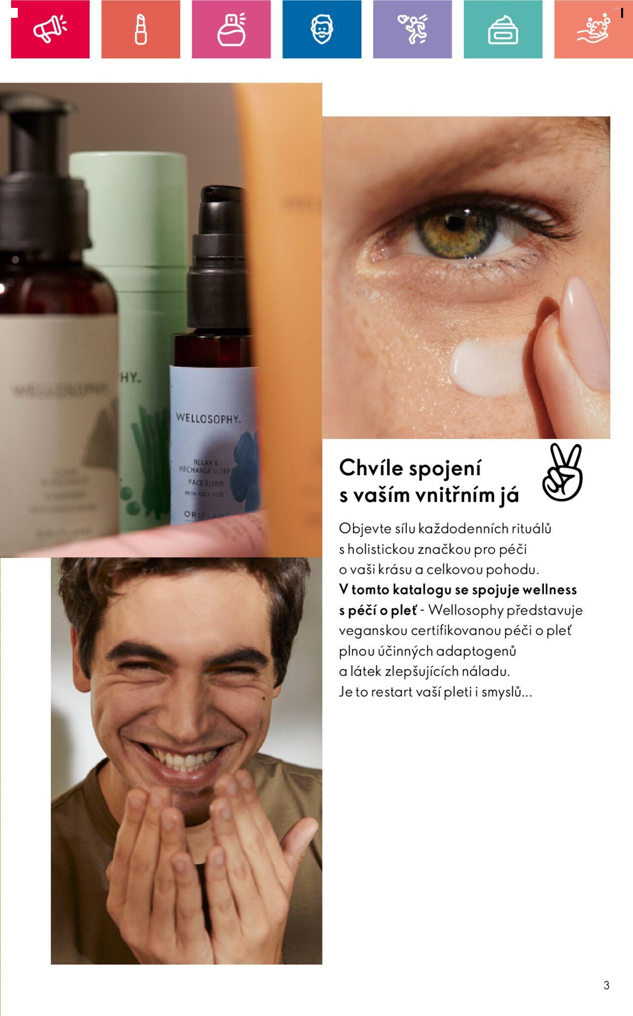 oriflame - Oriflame katalog č.13/2024 10.09.2024 - 30.09.2024 - page: 3