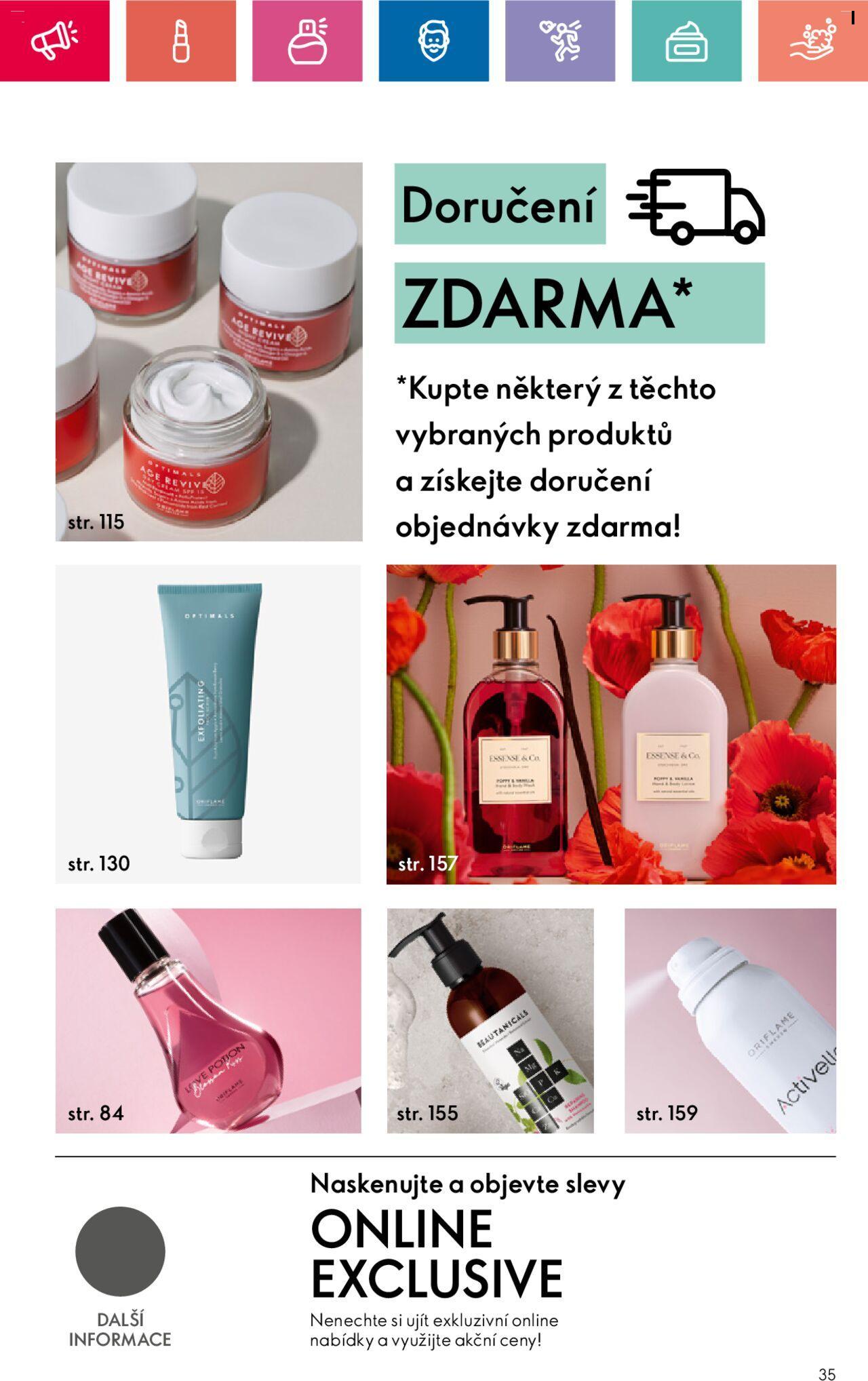 oriflame - Oriflame katalog č.13/2024 10.09.2024 - 30.09.2024 - page: 35