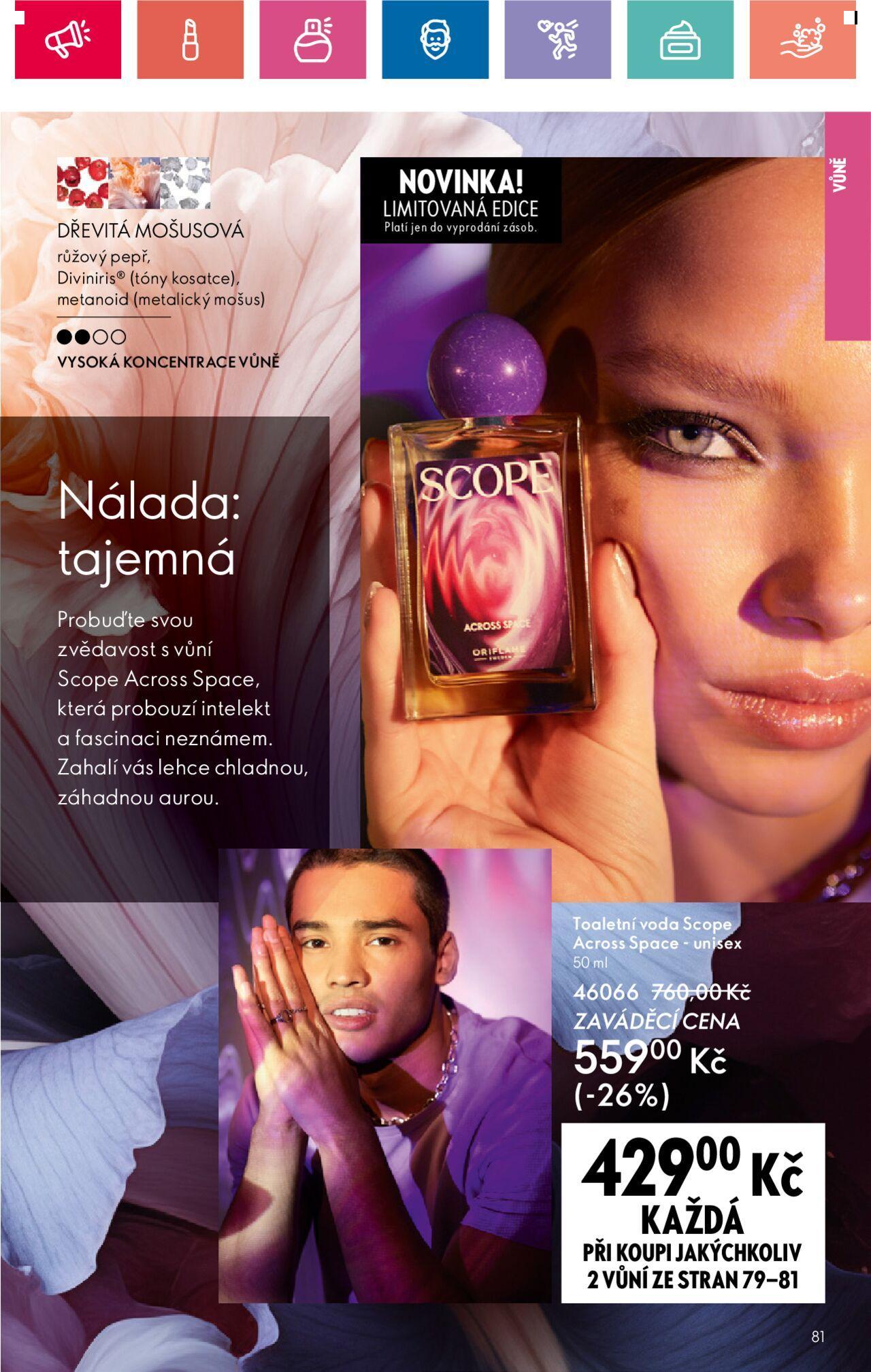 oriflame - Oriflame katalog č.13/2024 10.09.2024 - 30.09.2024 - page: 81