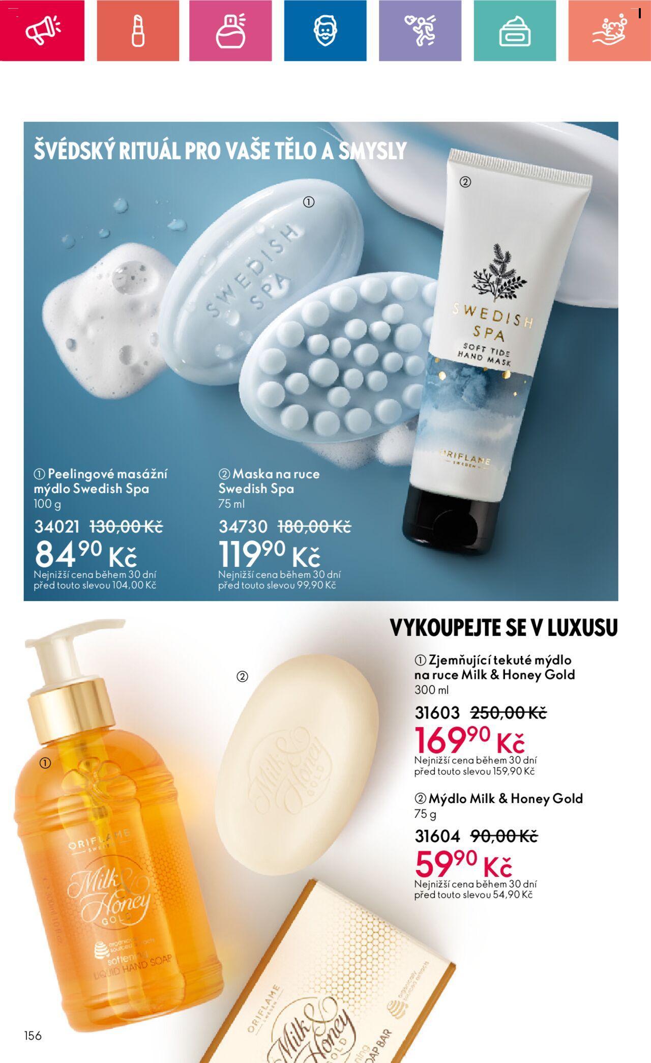 oriflame - Oriflame katalog č.13/2024 10.09.2024 - 30.09.2024 - page: 156