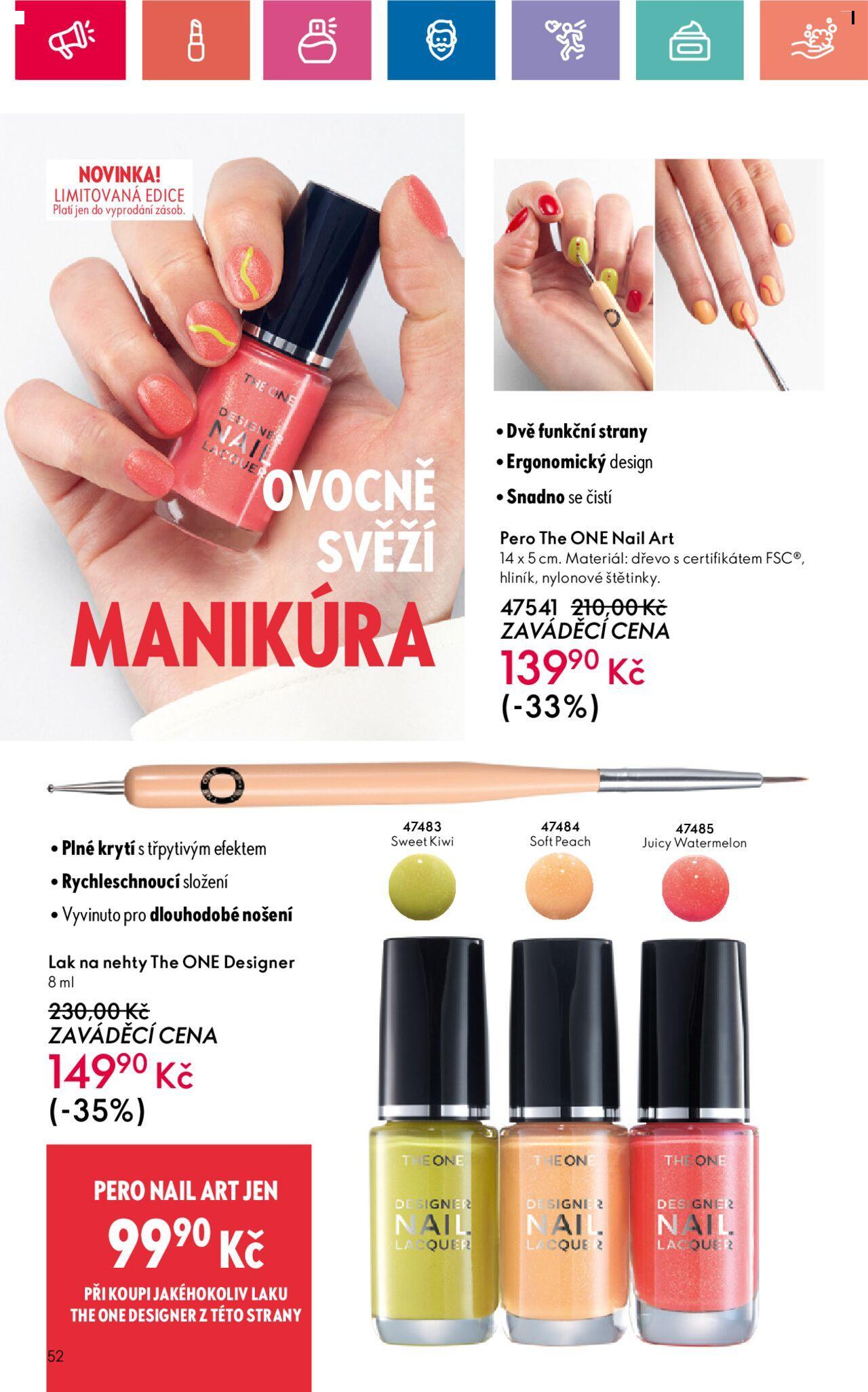 oriflame - Oriflame katalog č.13/2024 10.09.2024 - 30.09.2024 - page: 52