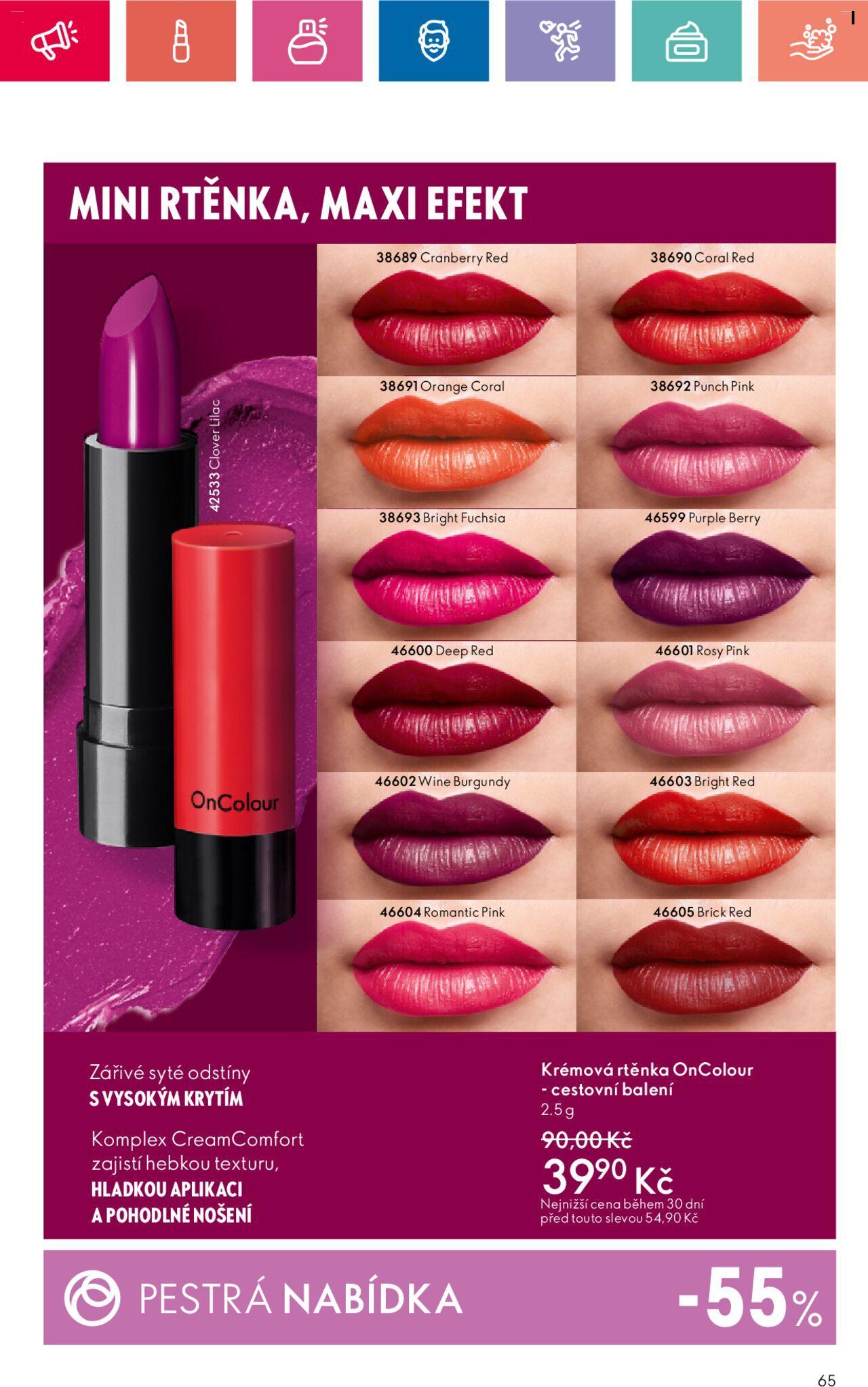 oriflame - Oriflame katalog č.13/2024 10.09.2024 - 30.09.2024 - page: 65