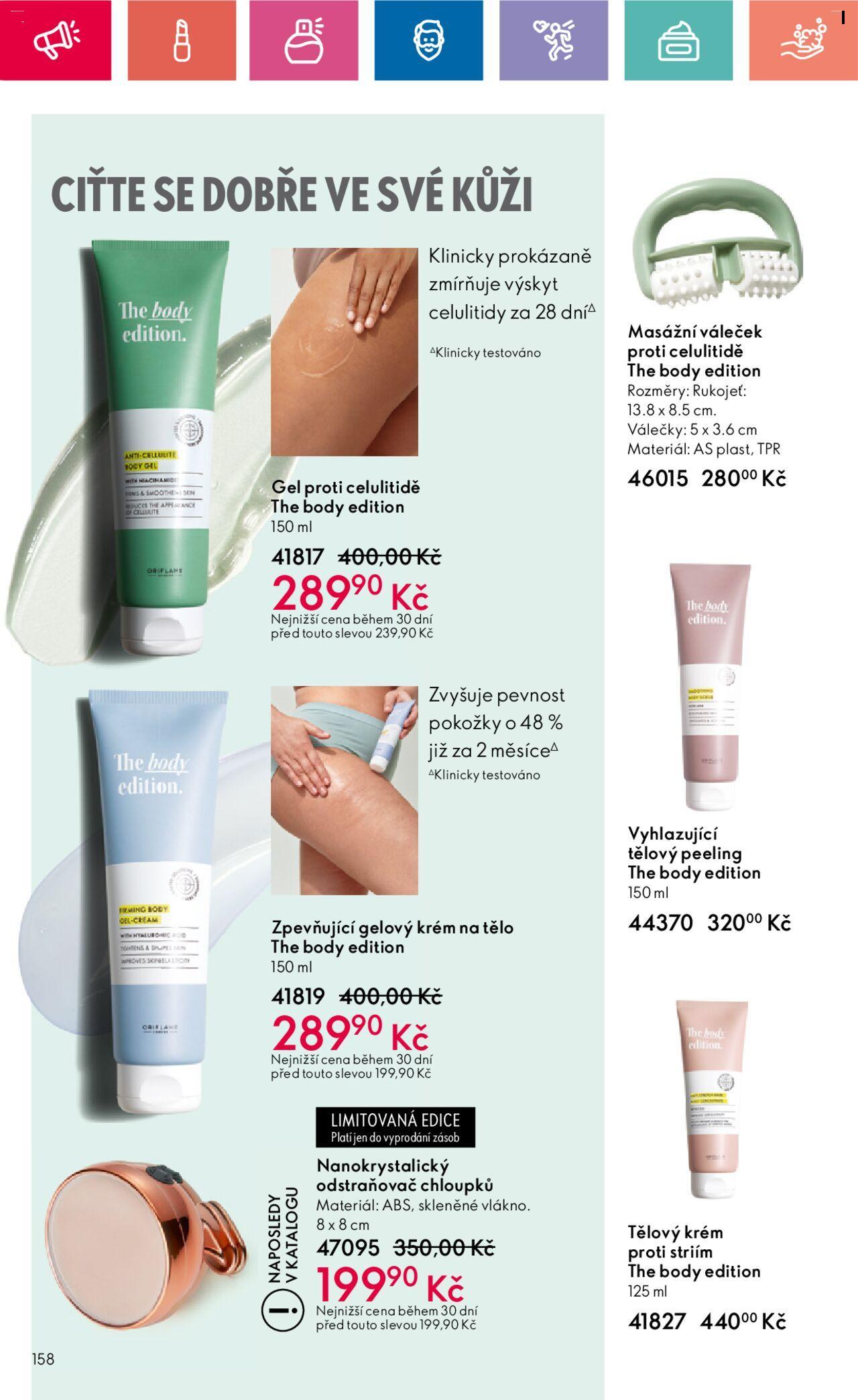 oriflame - Oriflame katalog č.13/2024 10.09.2024 - 30.09.2024 - page: 158